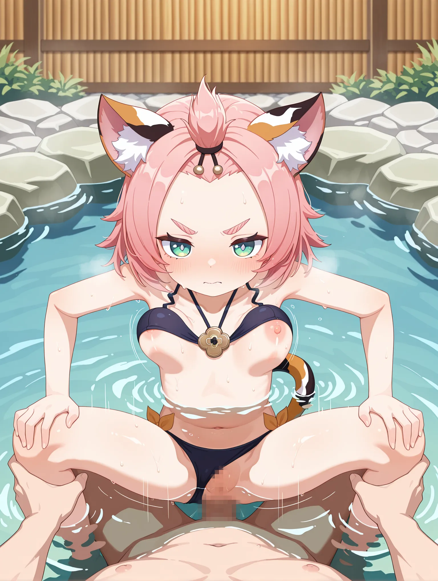 原神に登場するセクシーで可愛い女の子たちのエッチな画像500枚Part3！(6ページ目)の9枚目の画像です。
