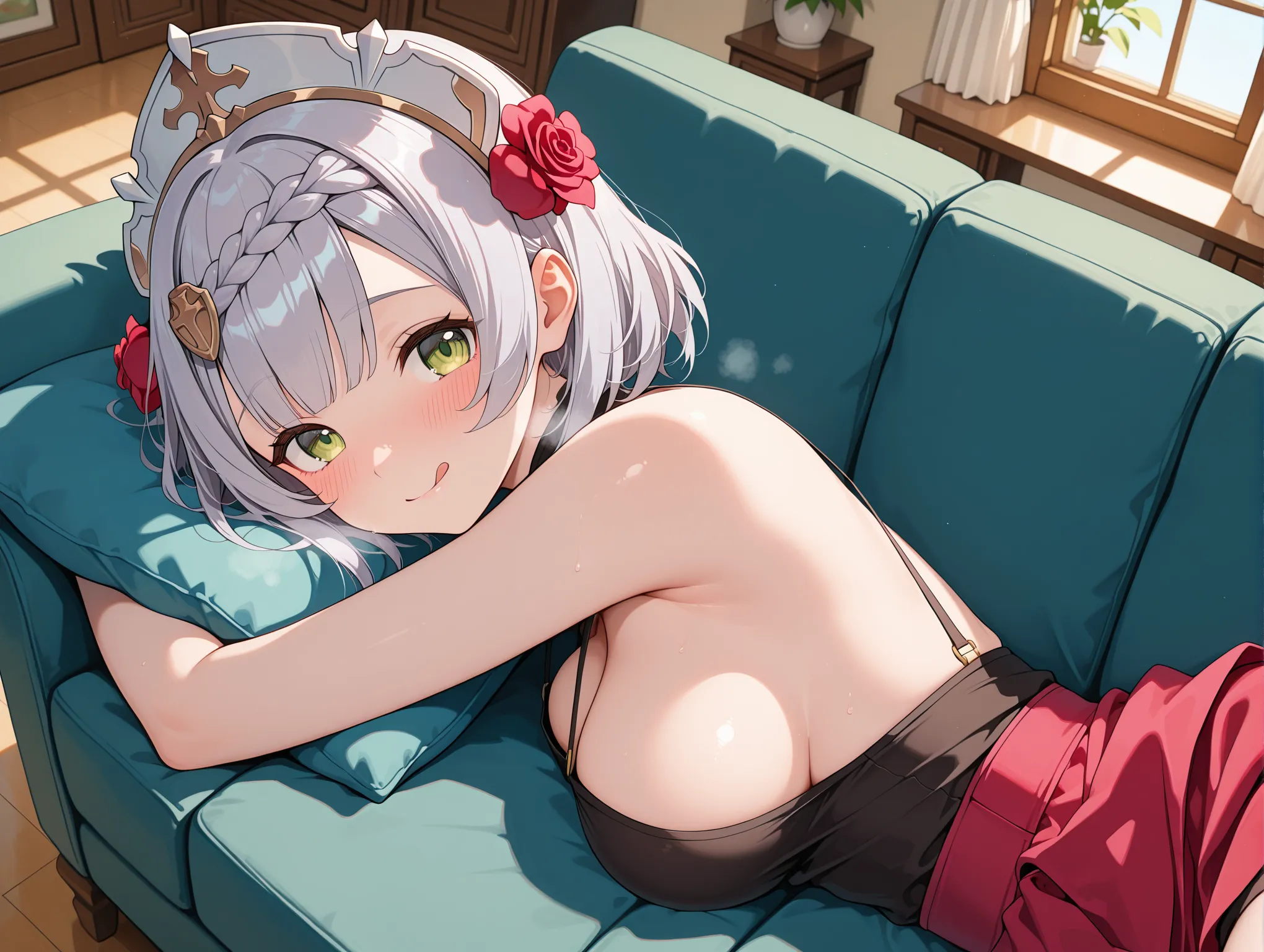 原神に登場するセクシーで可愛い女の子たちのエッチな画像500枚Part3！(6ページ目)の19枚目の画像です。
