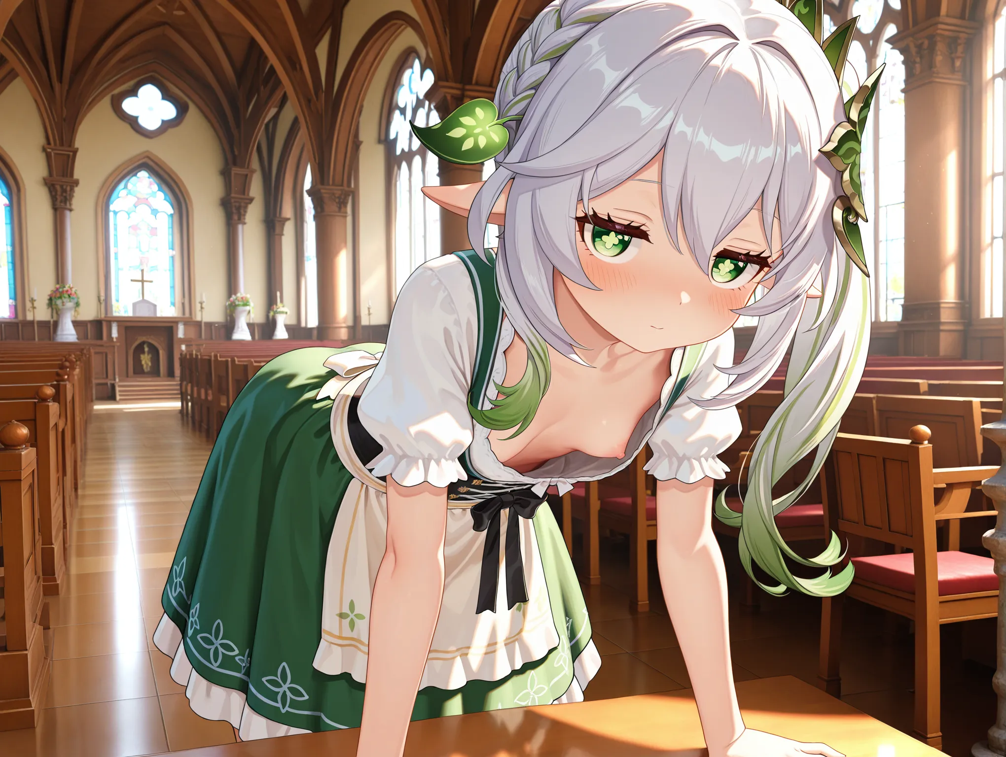 原神に登場するセクシーで可愛い女の子たちのエッチな画像500枚Part3！(6ページ目)の25枚目の画像です。