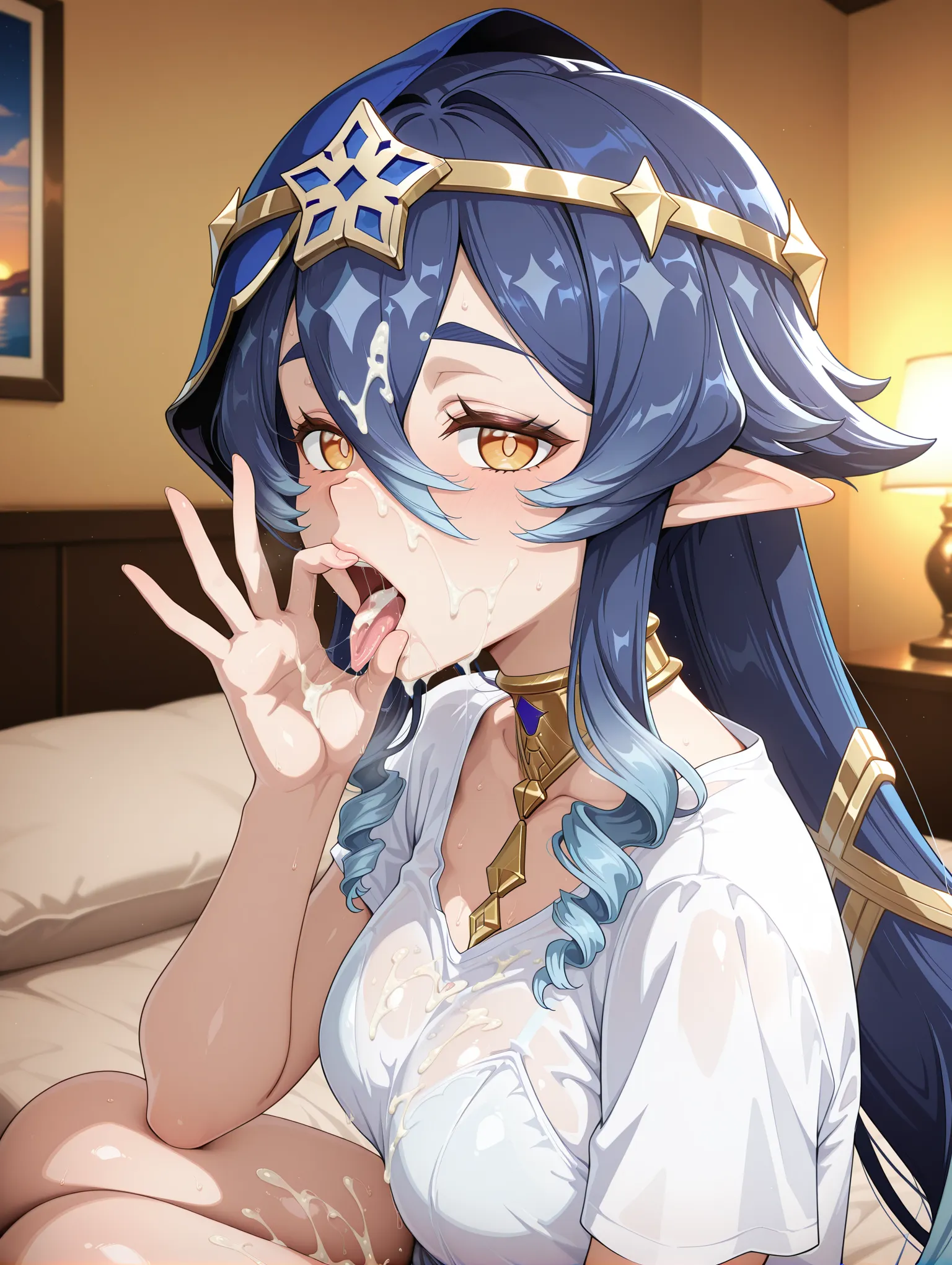 原神に登場するセクシーで可愛い女の子たちのエッチな画像500枚Part3！(6ページ目)の33枚目の画像です。