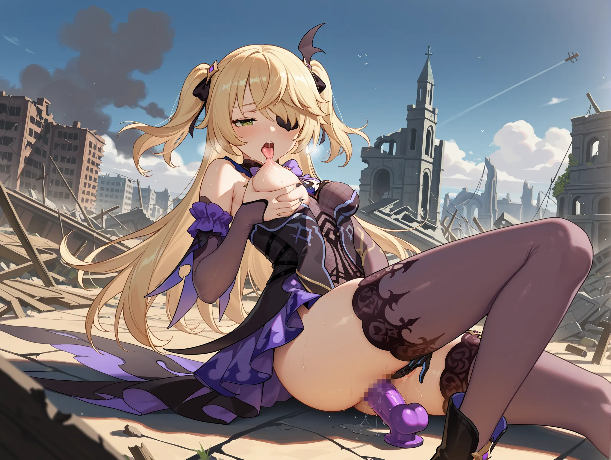原神に登場するセクシーで可愛い女の子たちのエッチな画像500枚Part3！(7ページ目)の2枚目の画像です。