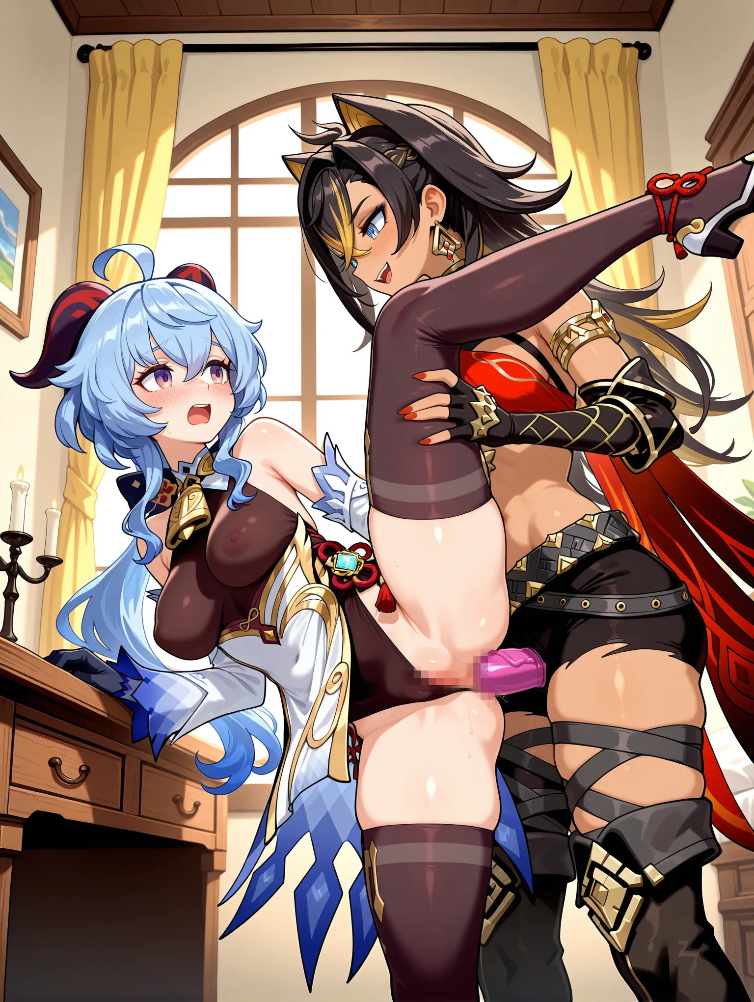 原神に登場するセクシーで可愛い女の子たちのエッチな画像500枚Part3！(8ページ目)の6枚目の画像です。