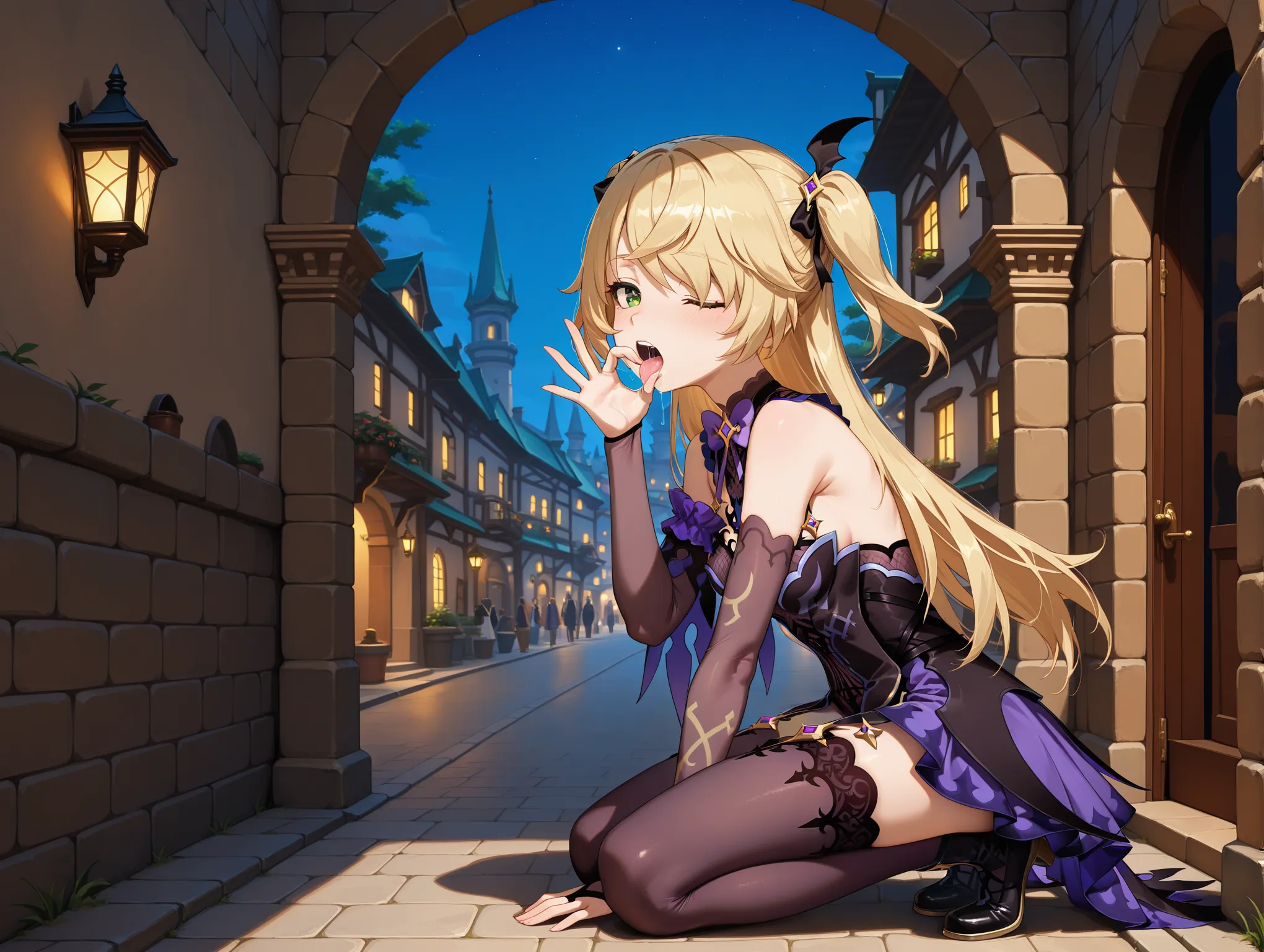 原神に登場するセクシーで可愛い女の子たちのエッチな画像500枚Part3！(8ページ目)の29枚目の画像です。