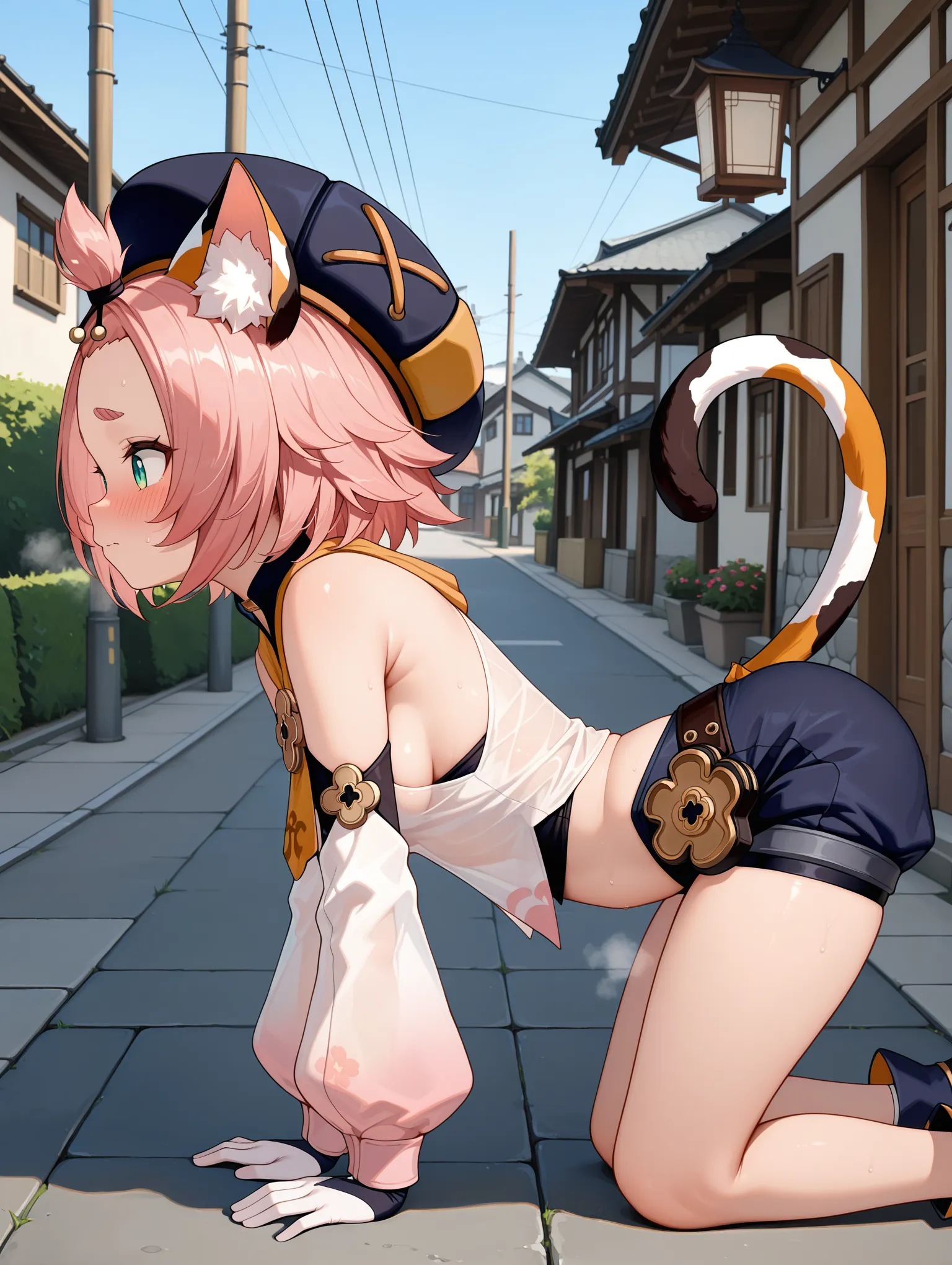 原神に登場するセクシーで可愛い女の子たちのエッチな画像500枚Part3！(12ページ目)の12枚目の画像です。
