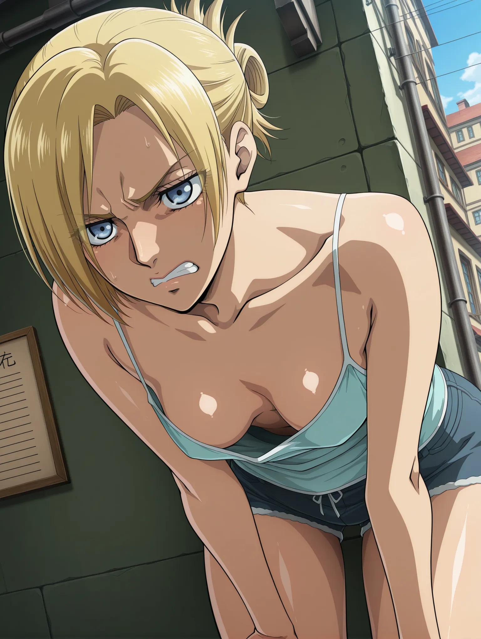進撃に登場するセクシーで可愛い女の子たちのエッチな画像500枚Part2！(7ページ目)の39枚目の画像です。