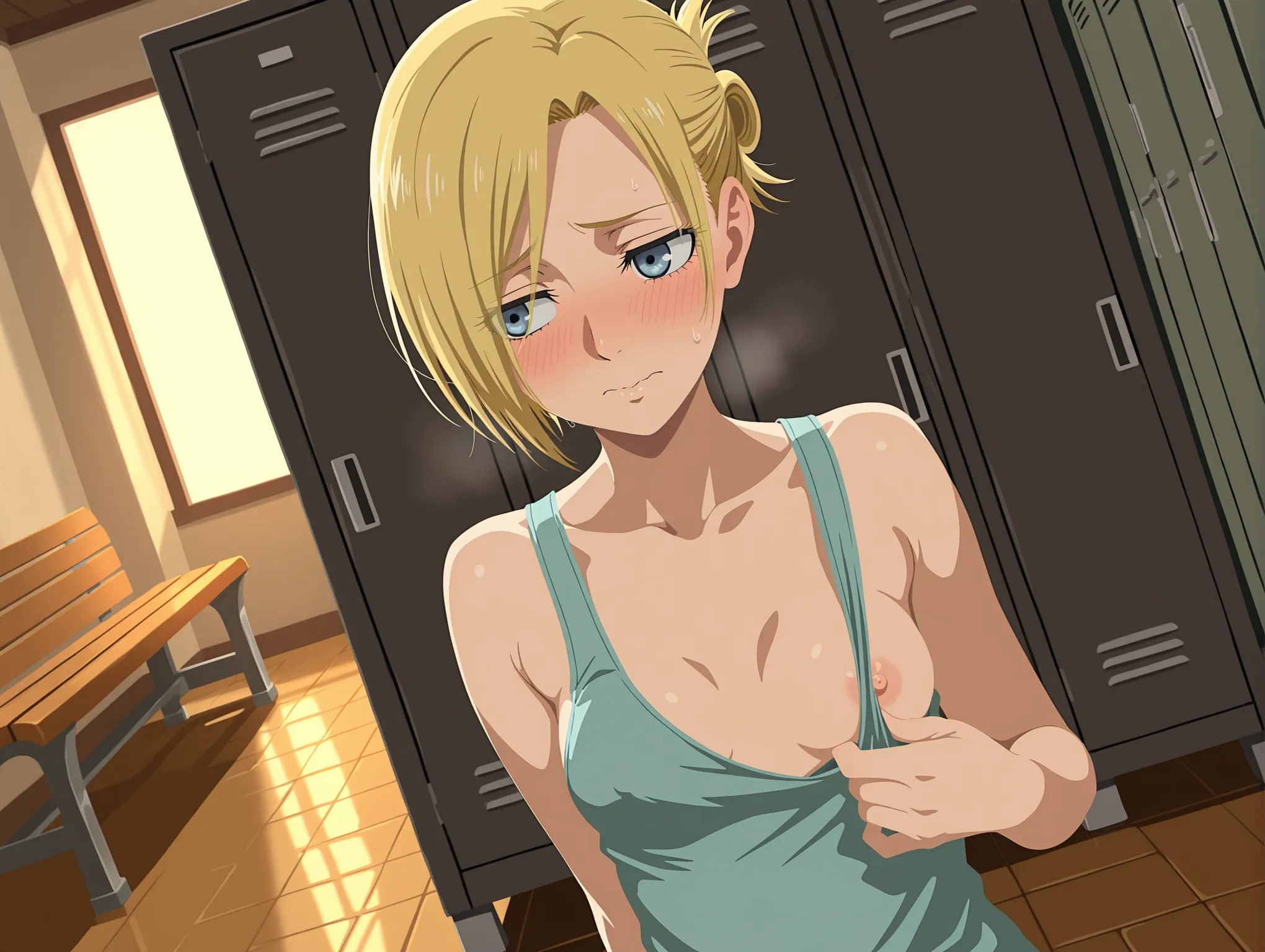 進撃に登場するセクシーで可愛い女の子たちのエッチな画像500枚Part2！(9ページ目)の18枚目の画像です。