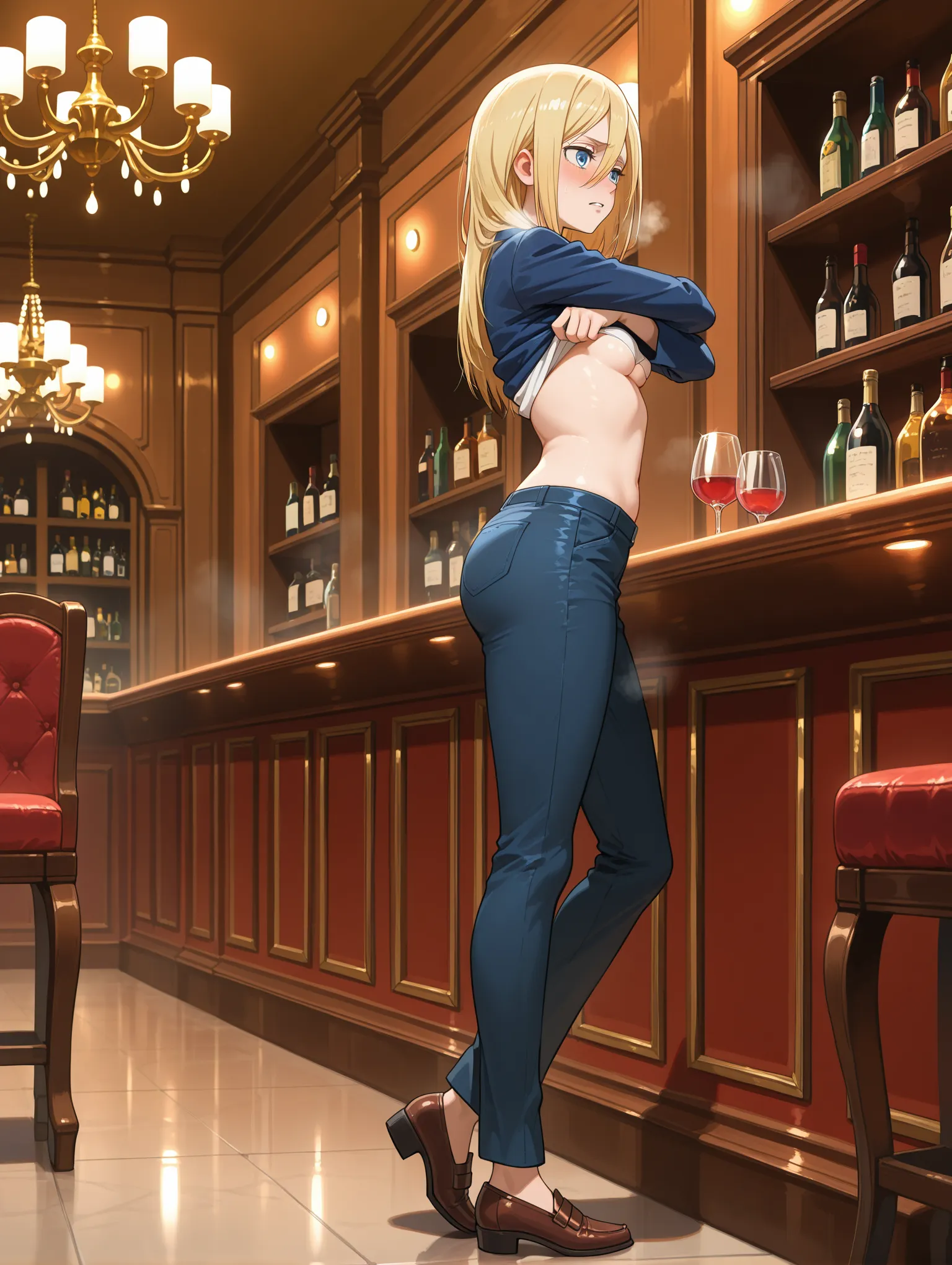 進撃に登場するセクシーで可愛い女の子たちのエッチな画像500枚Part2！(12ページ目)の36枚目の画像です。