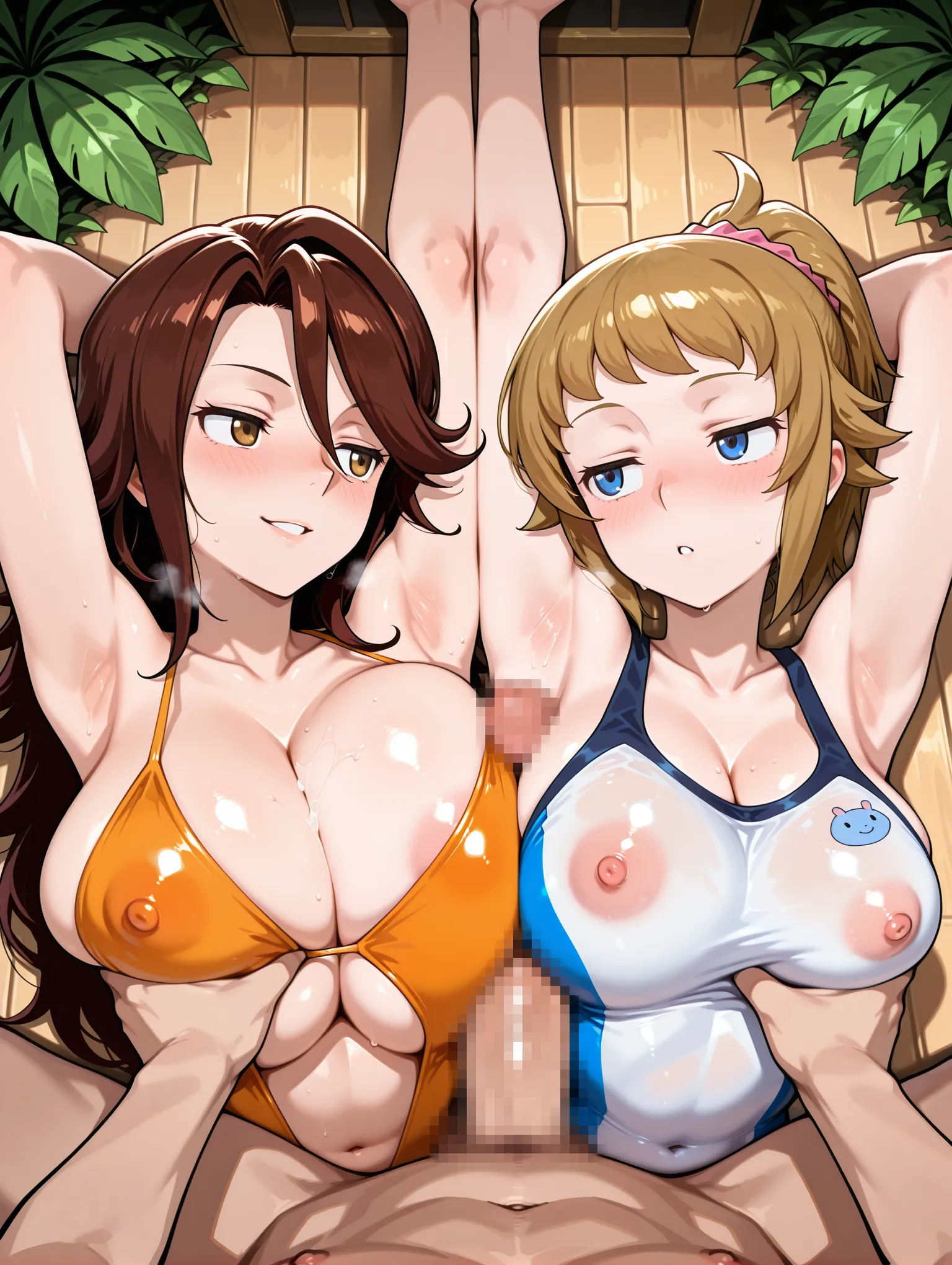 ガンダムシリーズに登場するセクシーで可愛い女の子たちのエッチな画像500枚！の31枚目の画像です。