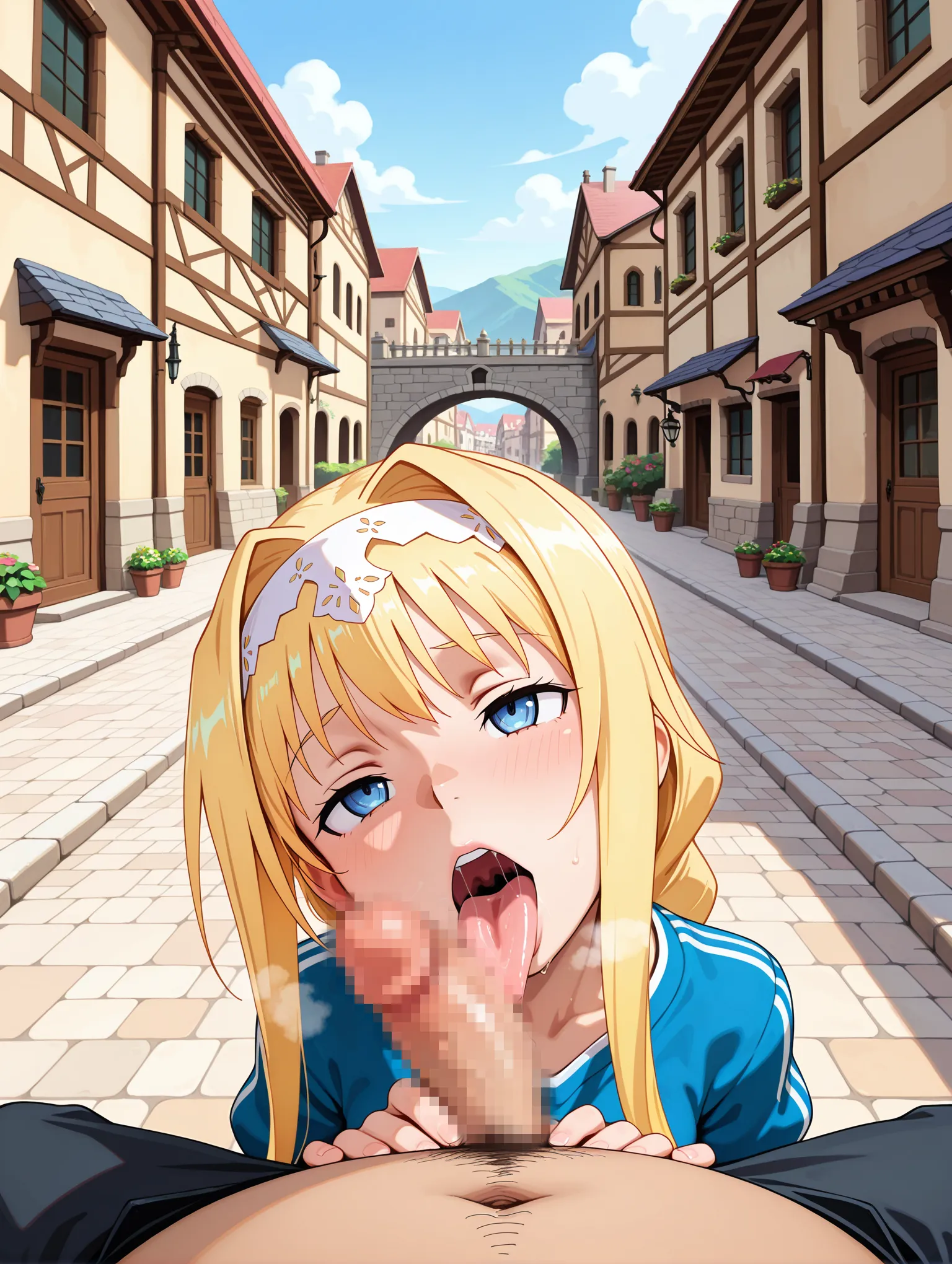 SAOに登場するセクシーで可愛い女の子たちのエッチな画像500枚Part2！(6ページ目)の18枚目の画像です。