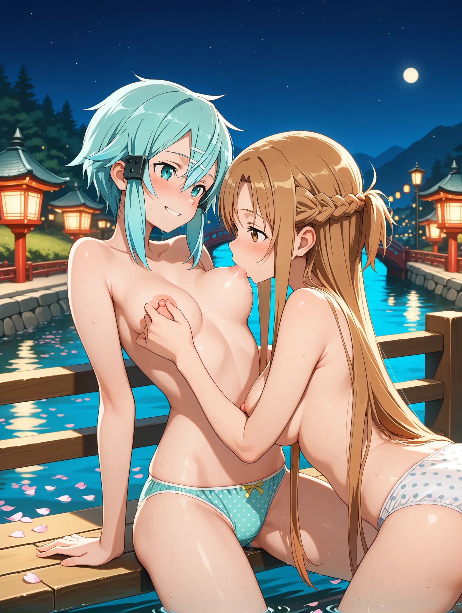 SAOに登場するセクシーで可愛い女の子たちのエッチな画像500枚Part2！(13ページ目)の11枚目の画像です。