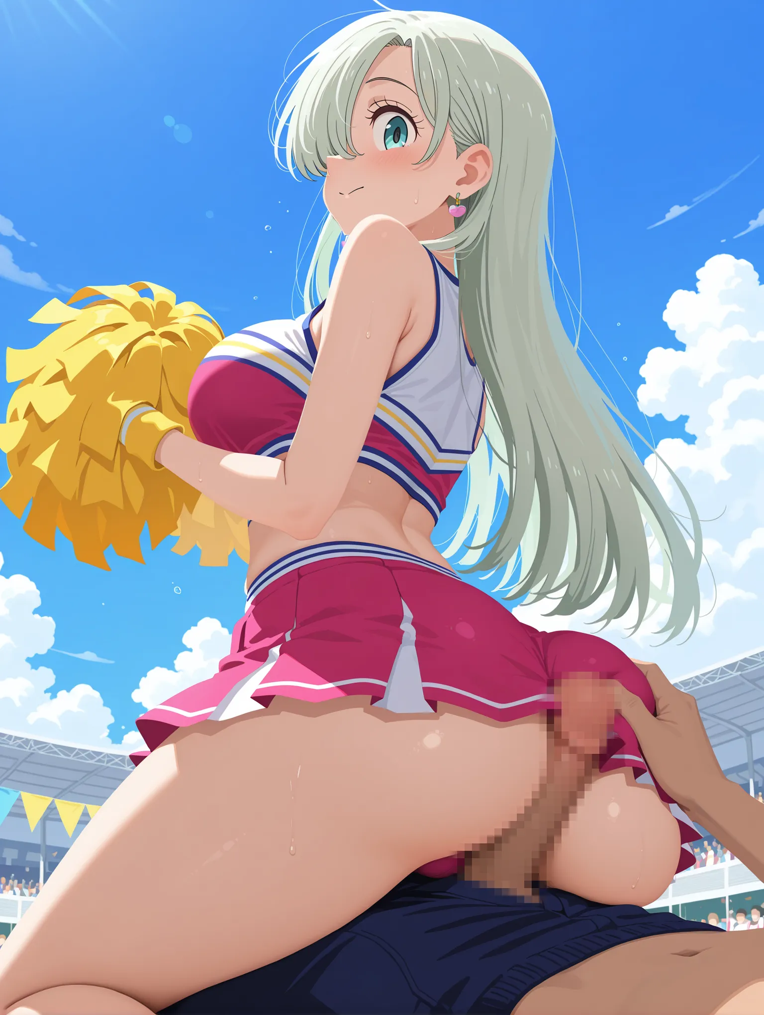 七大に登場するセクシーで可愛い女の子たちのエッチな画像500枚！(3ページ目)の32枚目の画像です。