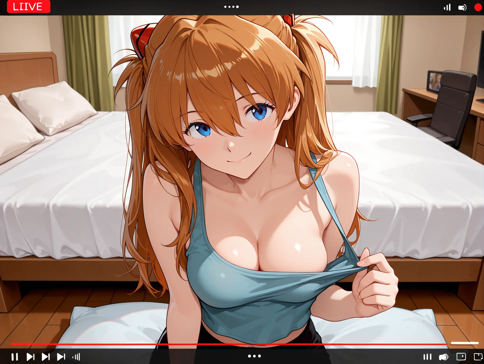 エヴァに登場するセクシーで可愛い女の子たちのエッチな画像500枚Part2！(4ページ目)の26枚目の画像です。