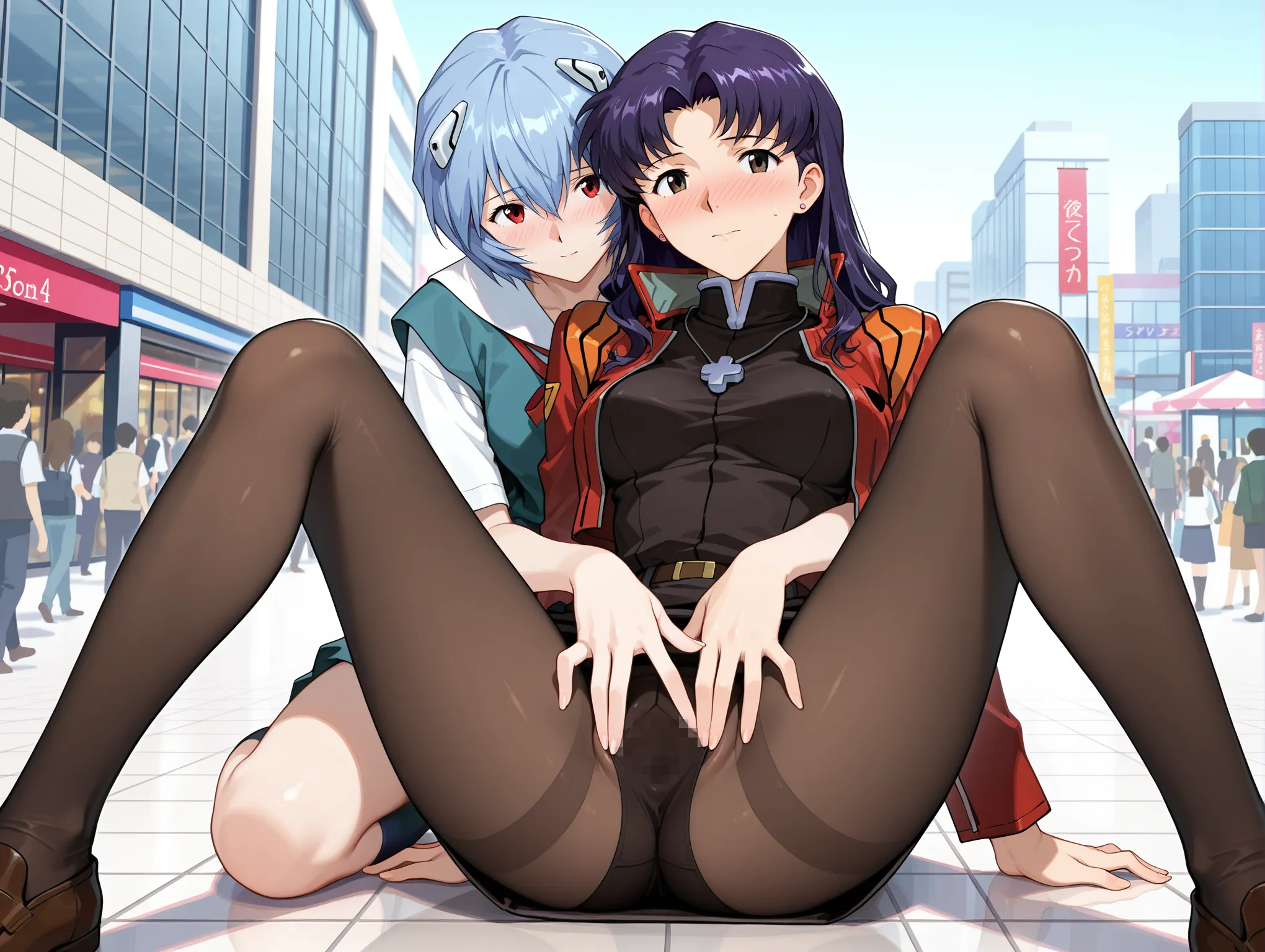 エヴァに登場するセクシーで可愛い女の子たちのエッチな画像500枚Part2！(5ページ目)の5枚目の画像です。