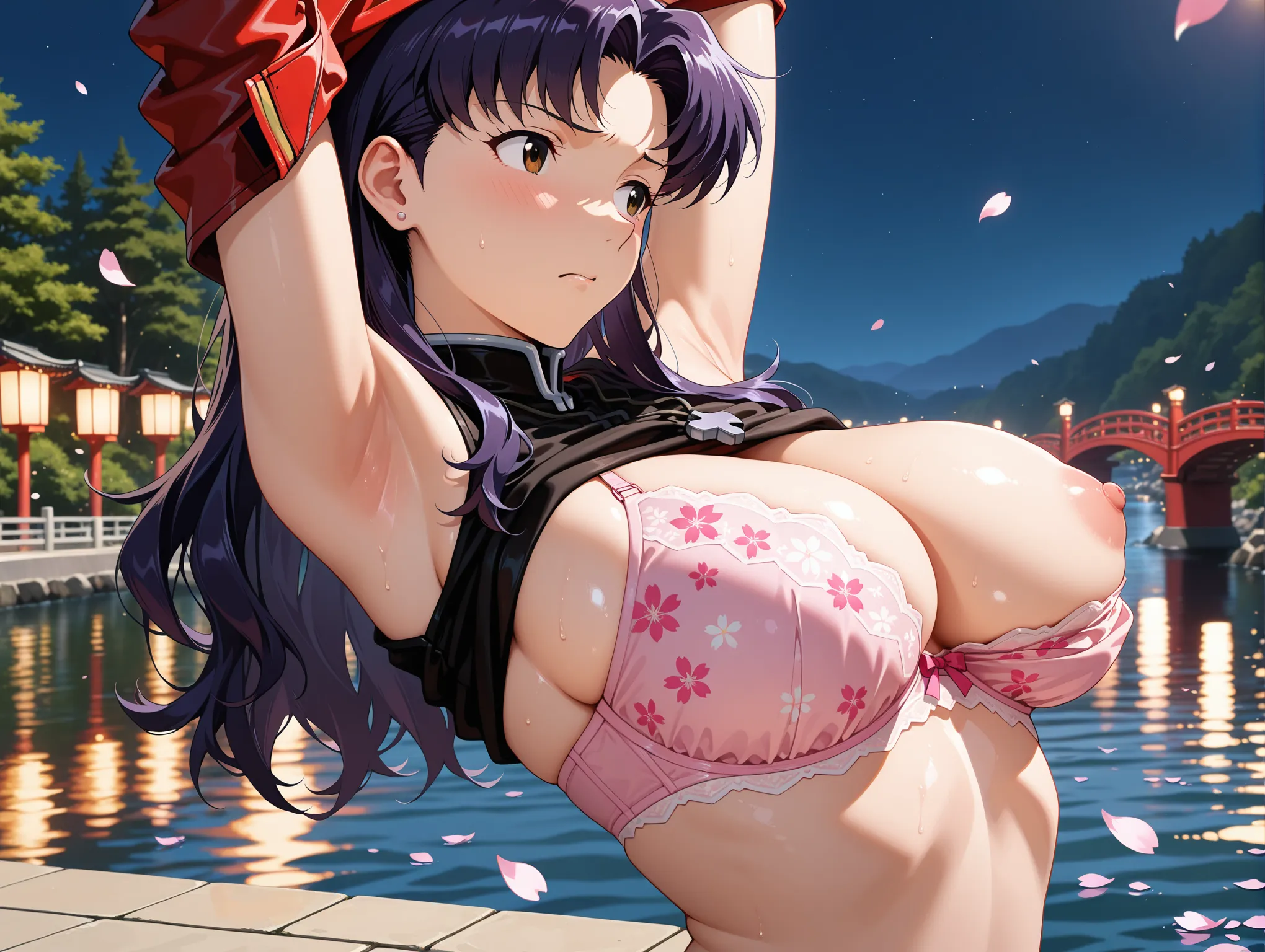 【新世紀エヴァンゲリオンエロ画像】エヴァに登場するセクシーで可愛い女の子たちのエッチな画像500枚Part2！(6ページ目)_次ページのエロ画像