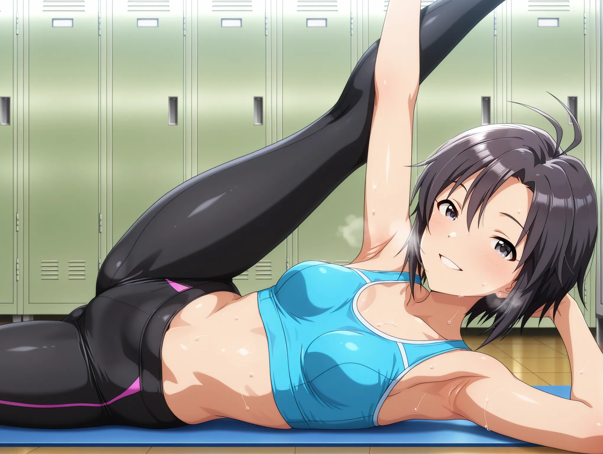 【アイドルマスターエロ画像】アイマスに登場するセクシーで可愛い女の子たちのエッチな画像500枚！(2ページ目)_次ページのエロ画像