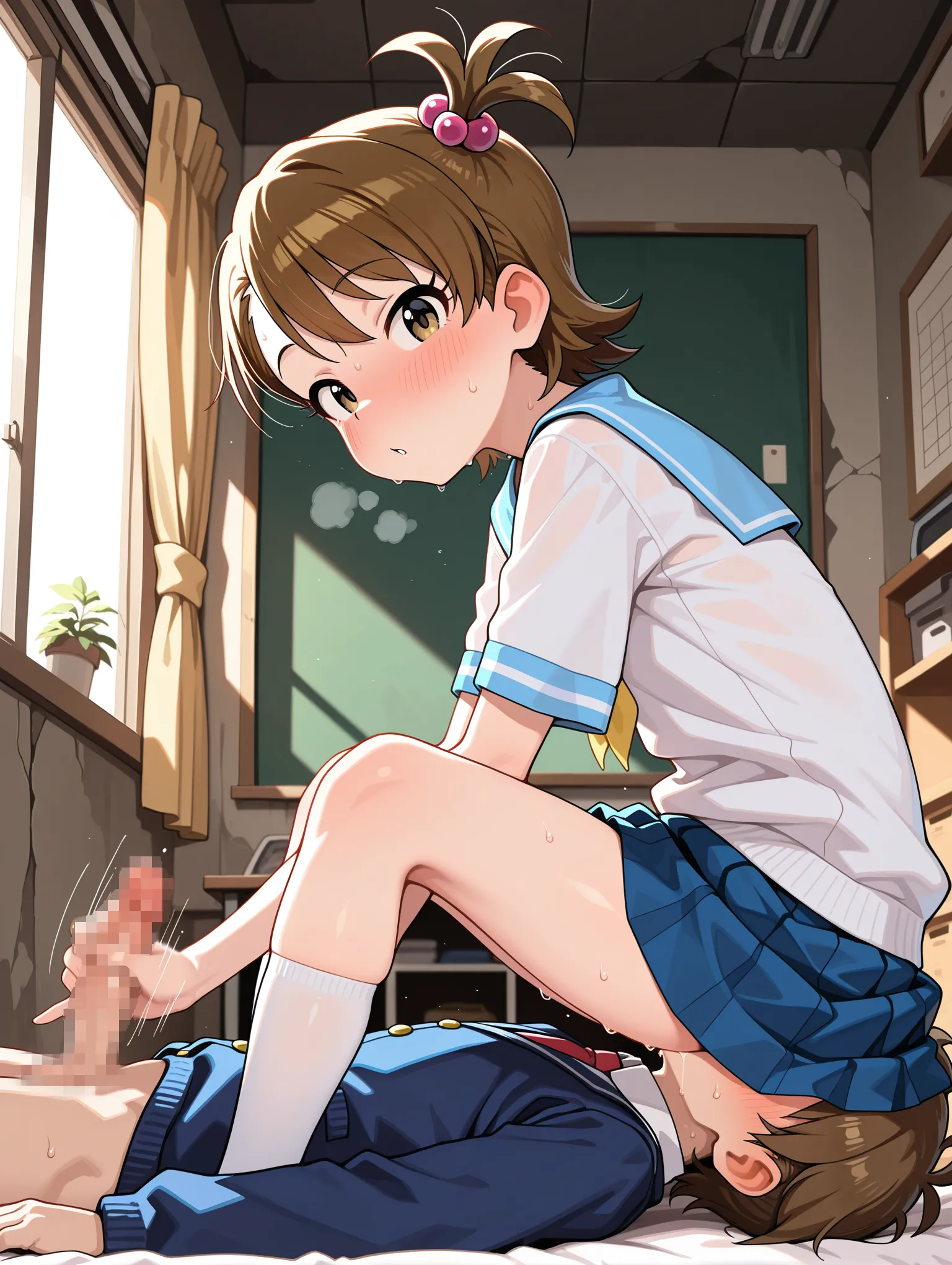 アイマスに登場するセクシーで可愛い女の子たちのエッチな画像500枚！(3ページ目)の11枚目の画像です。