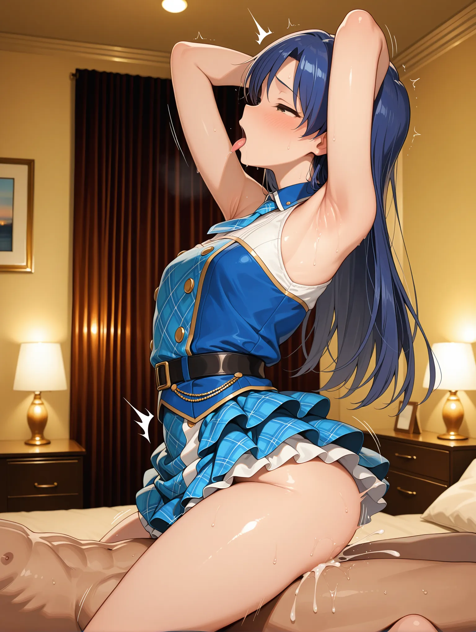 アイマスに登場するセクシーで可愛い女の子たちのエッチな画像500枚！(3ページ目)の12枚目の画像です。