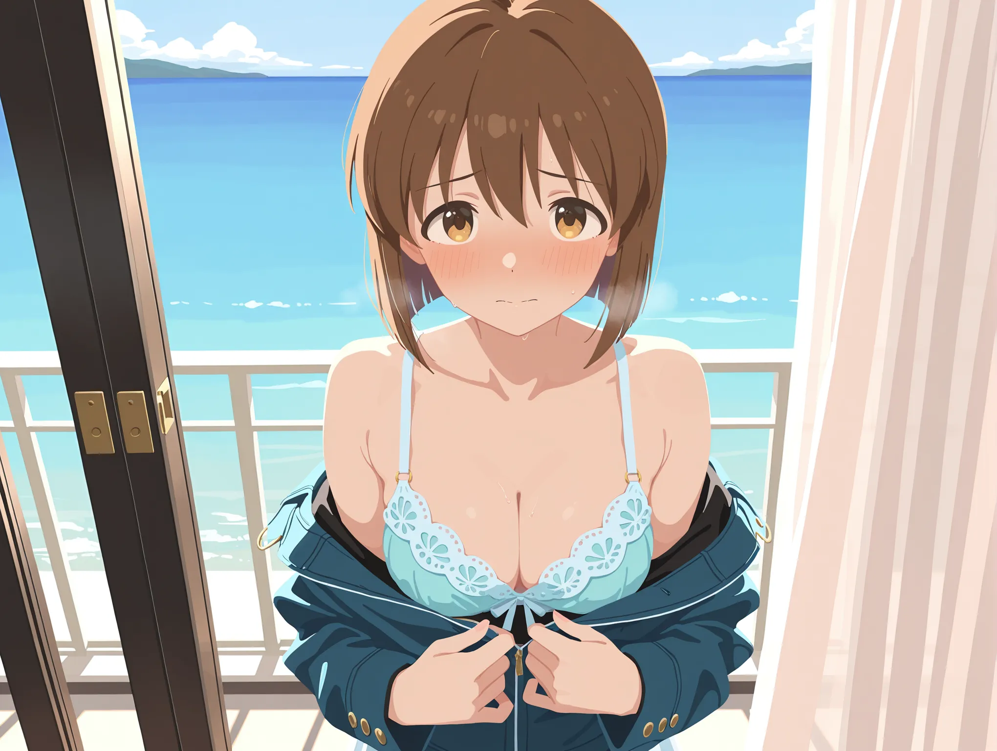 アイマスに登場するセクシーで可愛い女の子たちのエッチな画像500枚！(3ページ目)の34枚目の画像です。