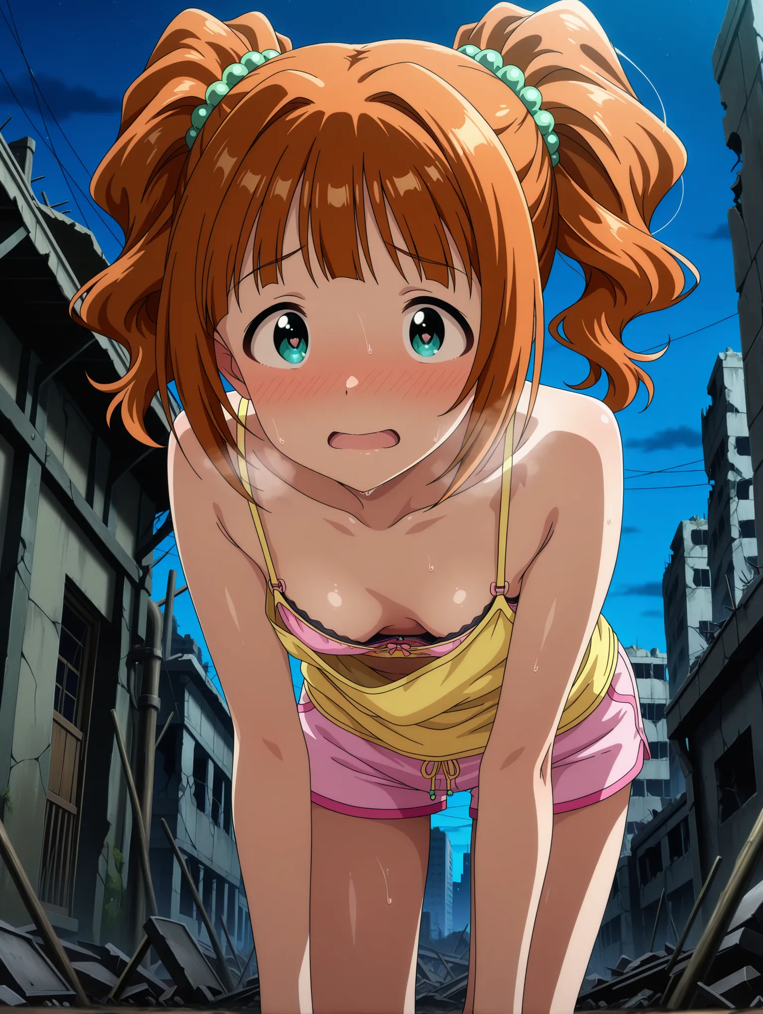 アイマスに登場するセクシーで可愛い女の子たちのエッチな画像500枚！(4ページ目)の9枚目の画像です。