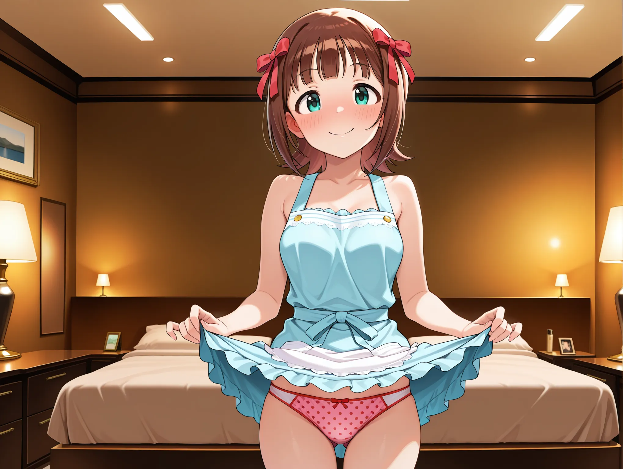 アイマスに登場するセクシーで可愛い女の子たちのエッチな画像500枚！(4ページ目)の16枚目の画像です。