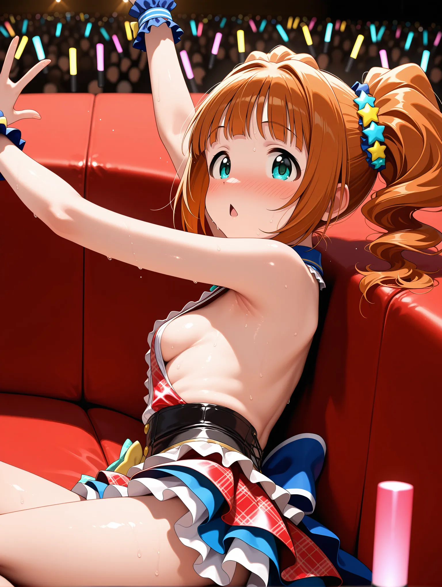 アイマスに登場するセクシーで可愛い女の子たちのエッチな画像500枚！(4ページ目)の17枚目の画像です。