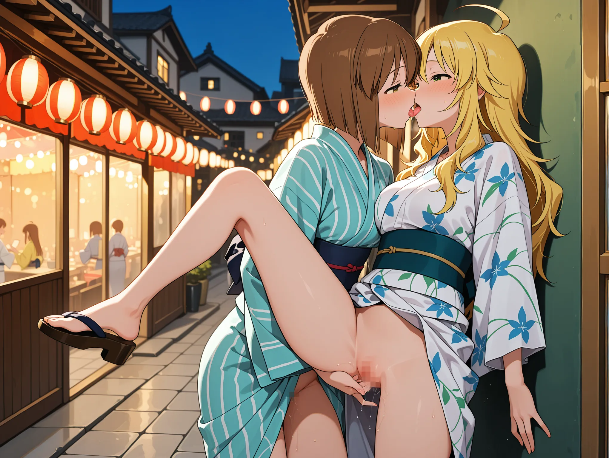 アイマスに登場するセクシーで可愛い女の子たちのエッチな画像500枚！(9ページ目)の8枚目の画像です。