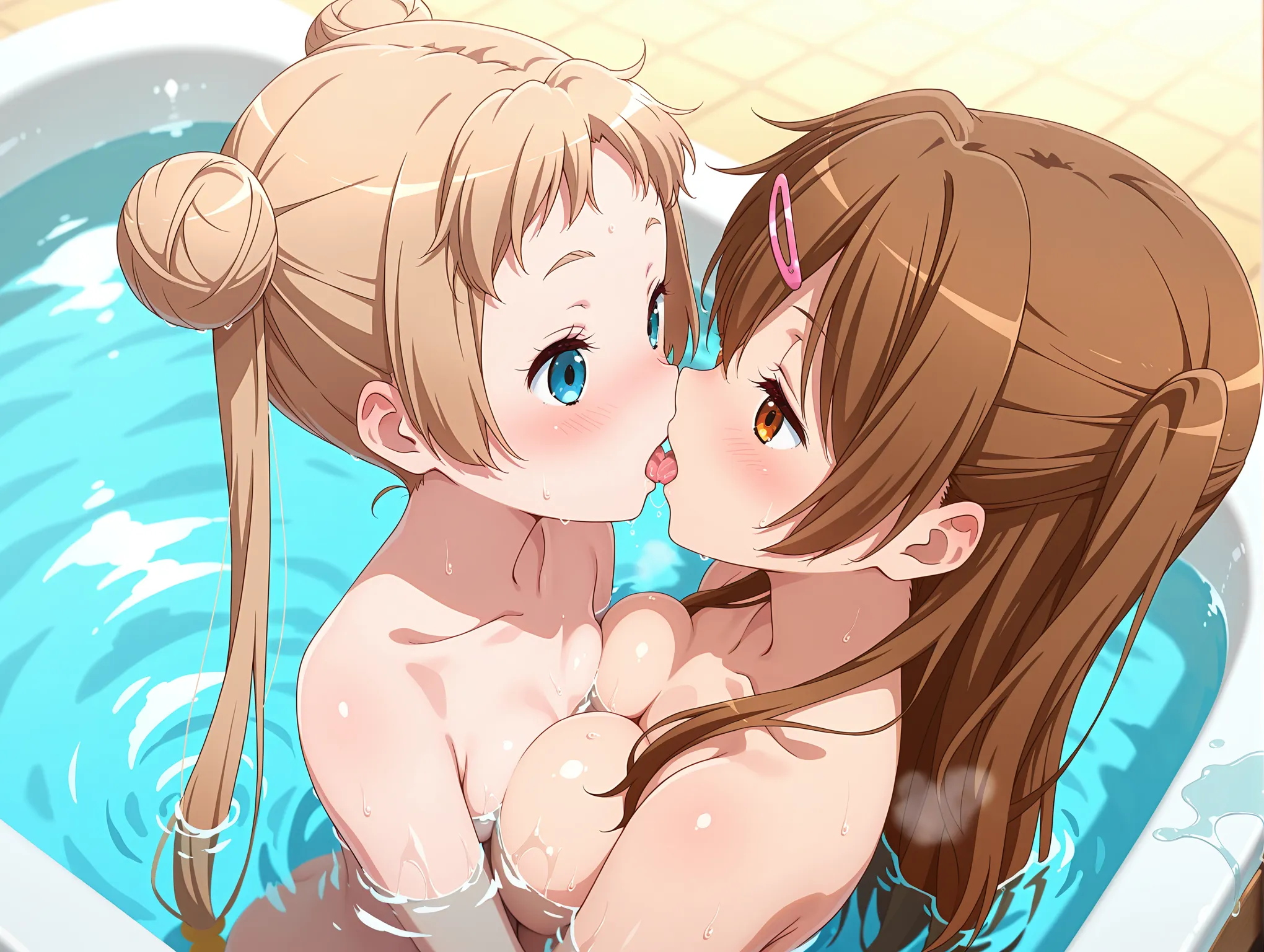 中二恋に登場するセクシーで可愛い女の子たちのエッチな画像500枚！(3ページ目)の21枚目の画像です。