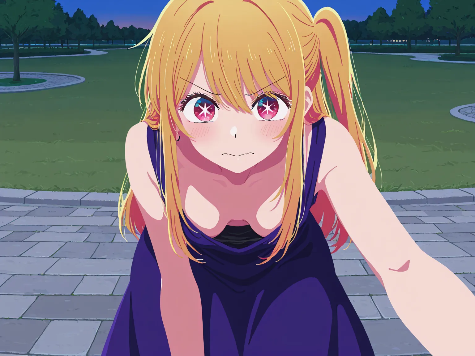 推しの子に登場するセクシーで可愛いアイドルたちのエッチなAI画像500枚！の40枚目の画像です。