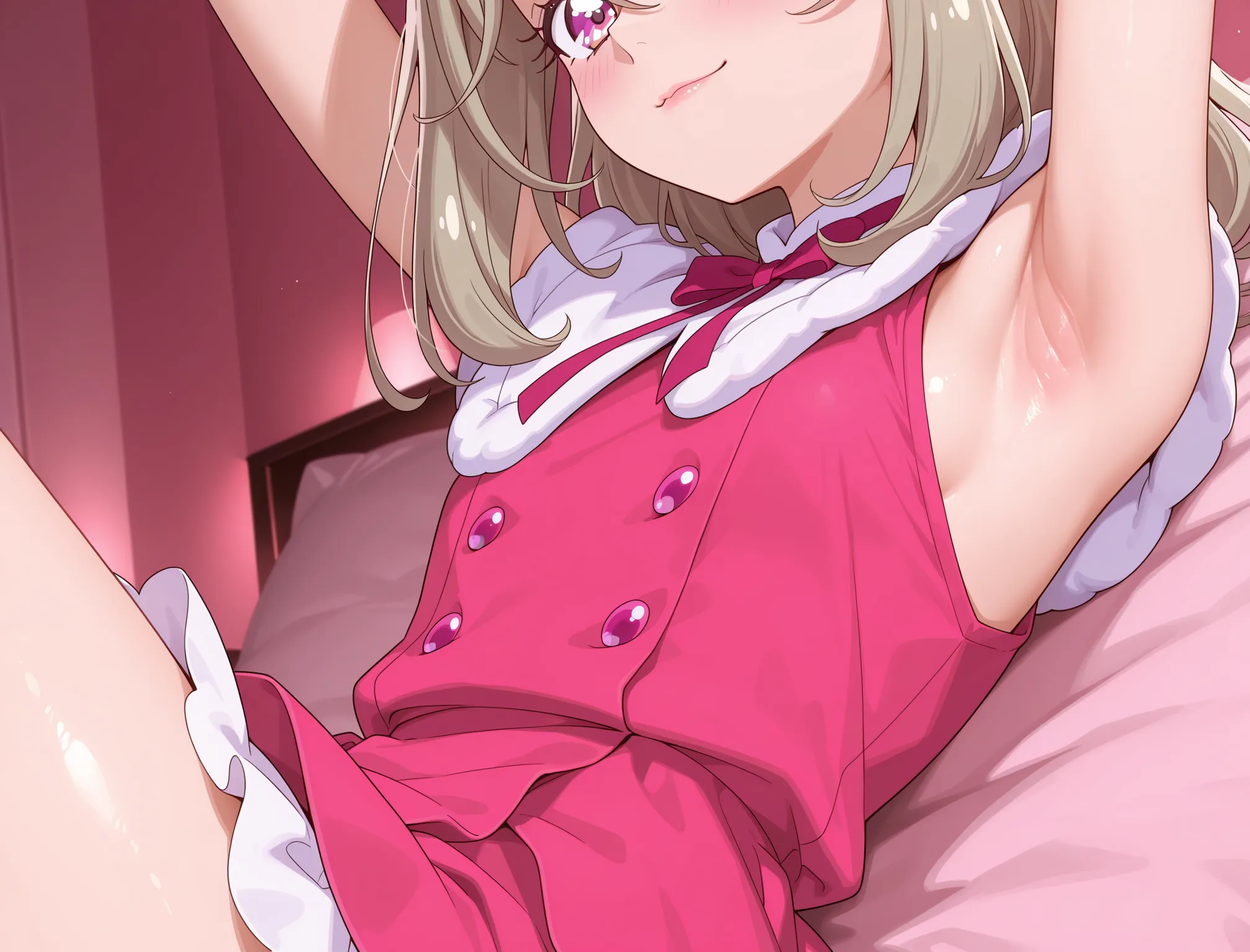 名探偵プリキュア！に登場するセクシーで可愛い女の子たちのエッチなAI画像500枚！(12ページ目)の7枚目の画像です。