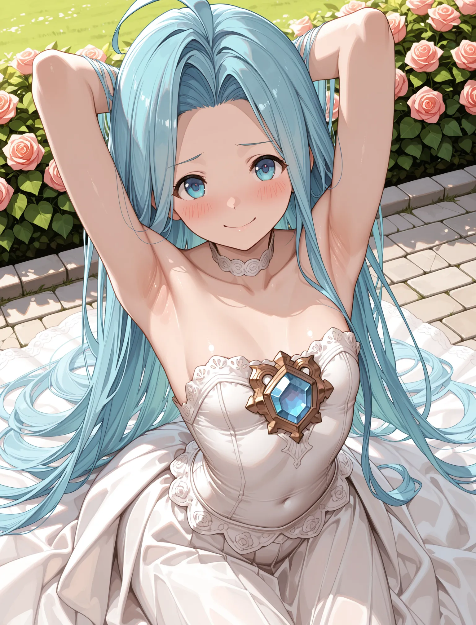 グラブルに登場するセクシーで可愛い女の子たちのエッチなAI画像500枚！(2ページ目)の17枚目の画像です。