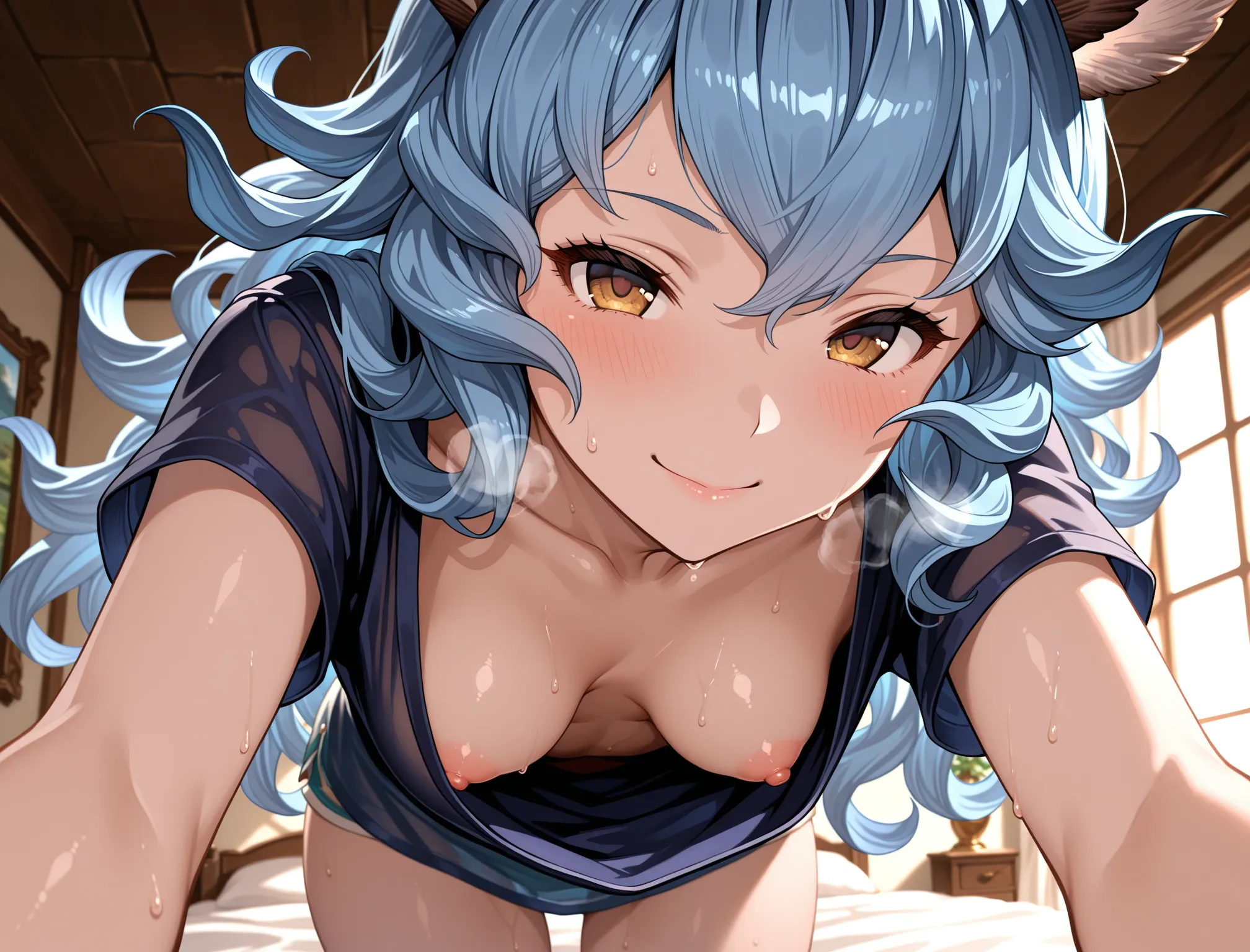 グラブルに登場するセクシーで可愛い女の子たちのエッチなAI画像500枚！(5ページ目)の40枚目の画像です。