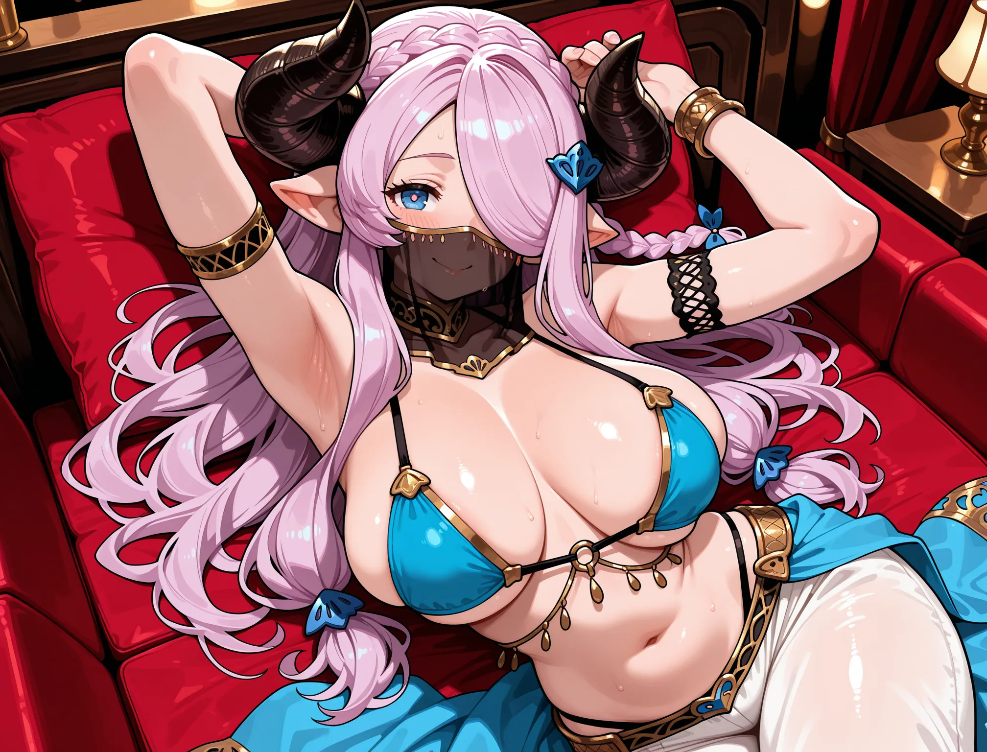 グラブルに登場するセクシーで可愛い女の子たちのエッチなAI画像500枚！(11ページ目)の32枚目の画像です。