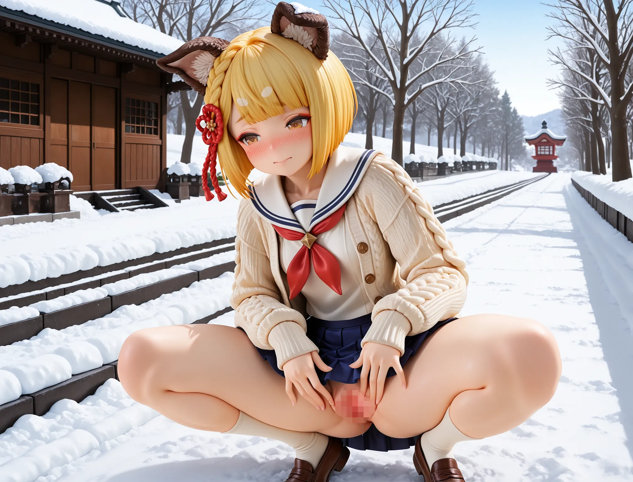 グラブルに登場するセクシーで可愛い女の子たちのエッチなAI画像500枚！(13ページ目)の10枚目の画像です。