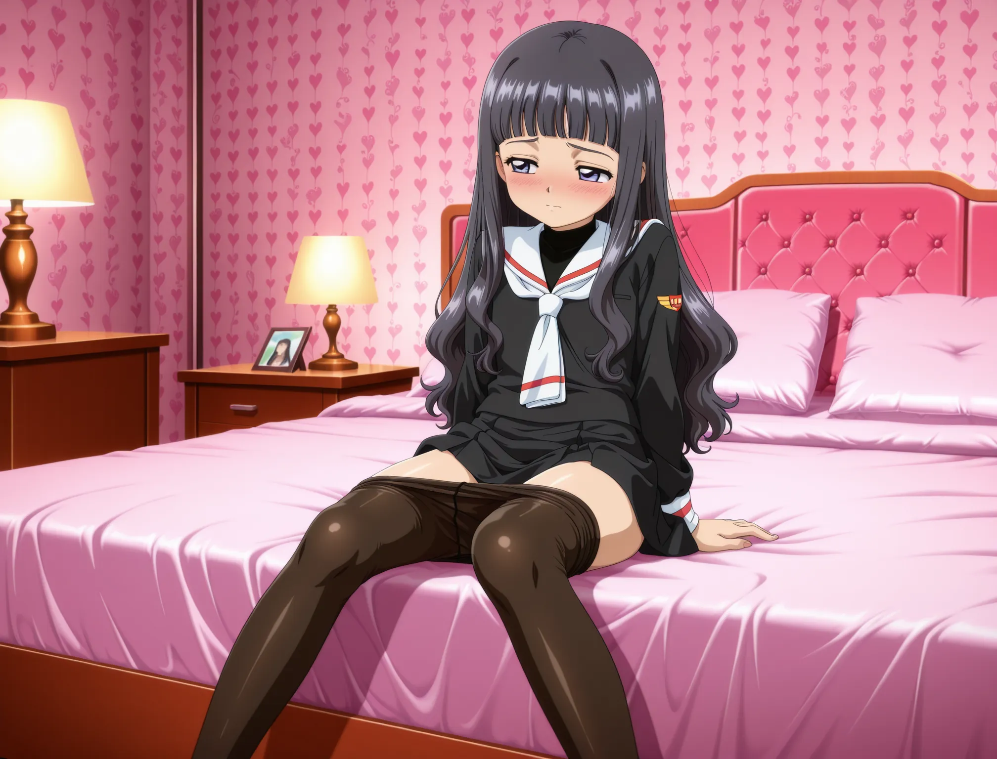 CCさくらに登場する可愛い女の子たちのエッチなAI画像500枚！(5ページ目)の40枚目の画像です。
