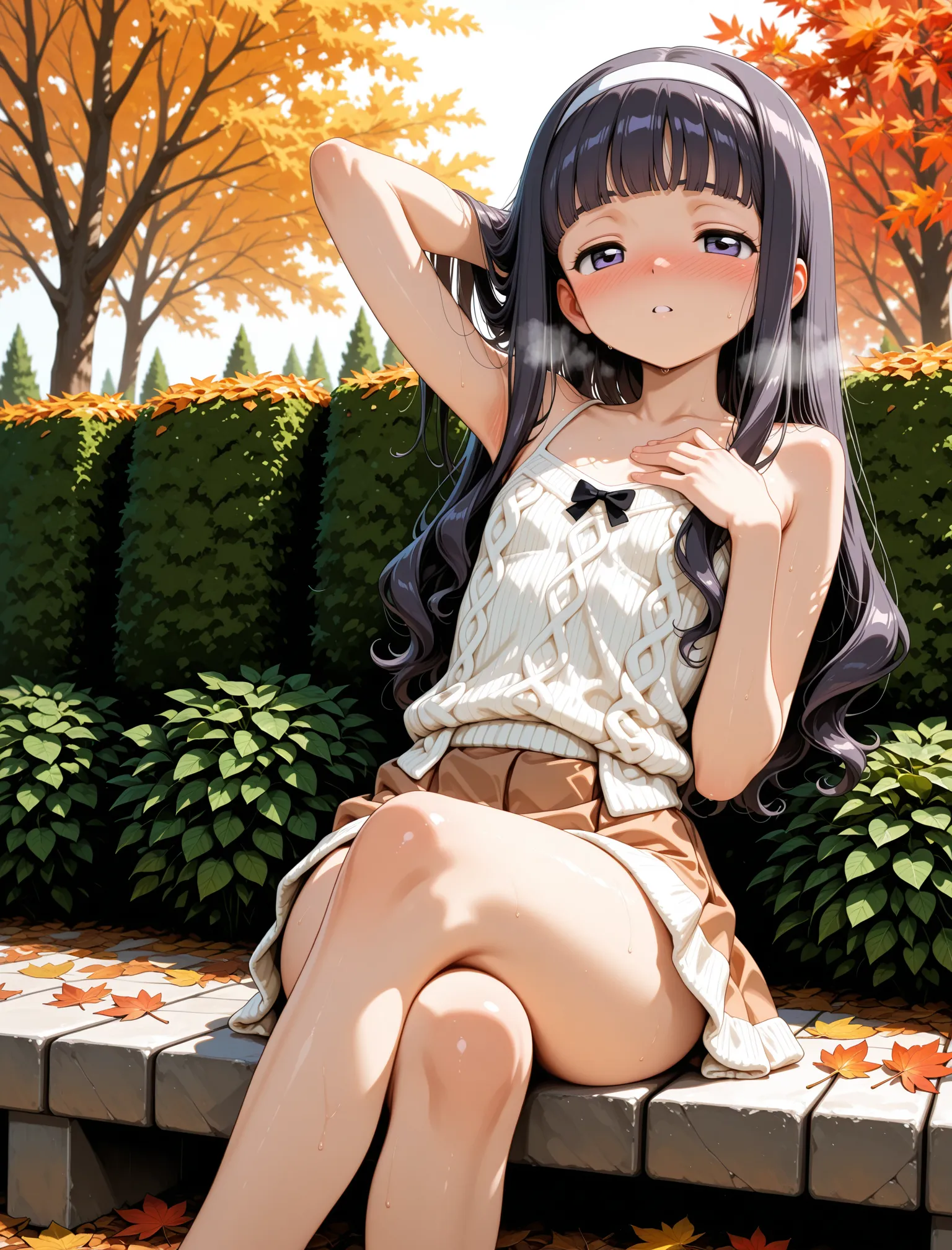 CCさくらに登場する可愛い女の子たちのエッチなAI画像500枚！(6ページ目)の22枚目の画像です。