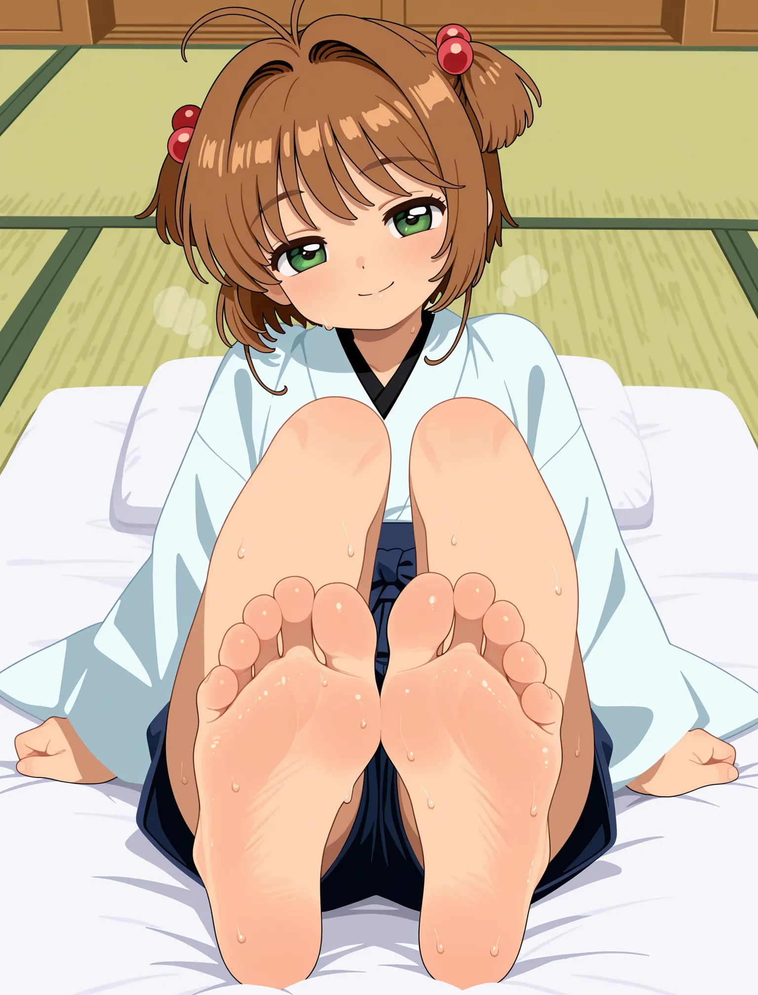 CCさくらに登場する可愛い女の子たちのエッチなAI画像500枚！(6ページ目)の39枚目の画像です。