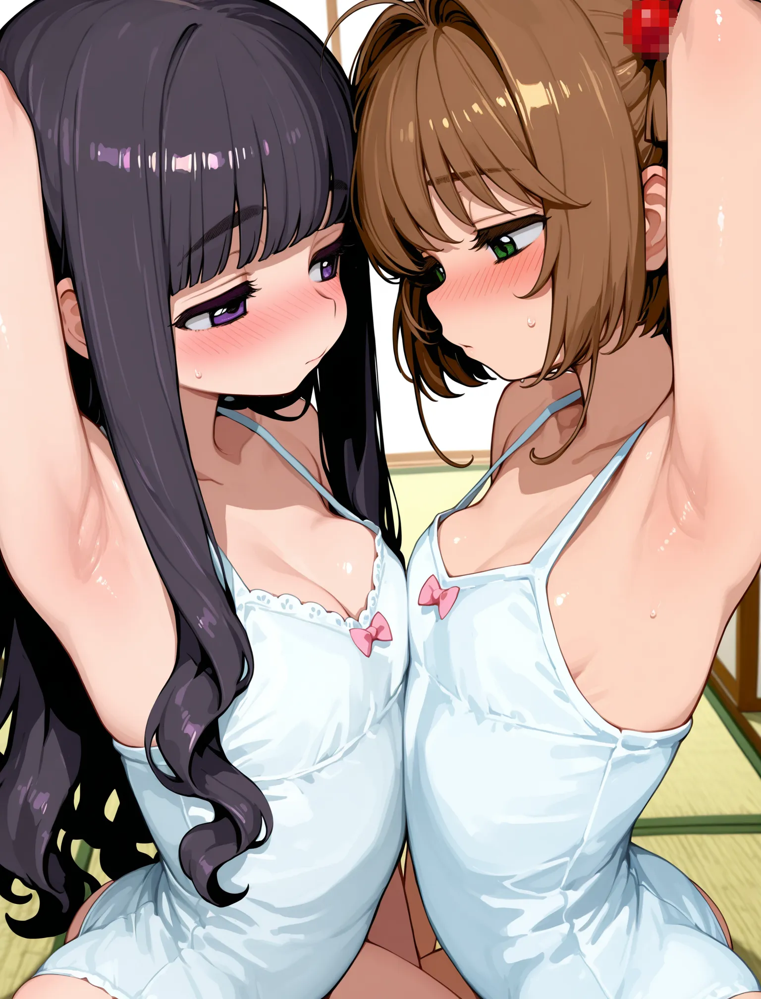 CCさくらに登場する可愛い女の子たちのエッチなAI画像500枚！(8ページ目)の37枚目の画像です。