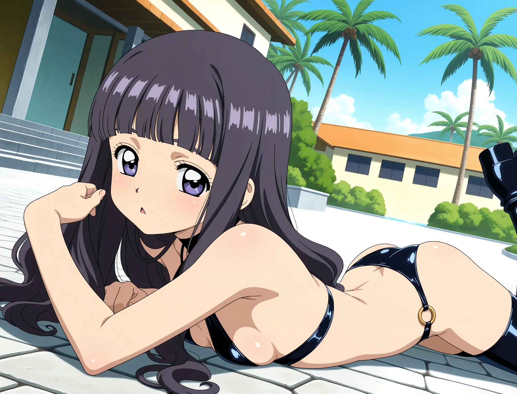 CCさくらに登場する可愛い女の子たちのエッチなAI画像500枚！(12ページ目)の12枚目の画像です。