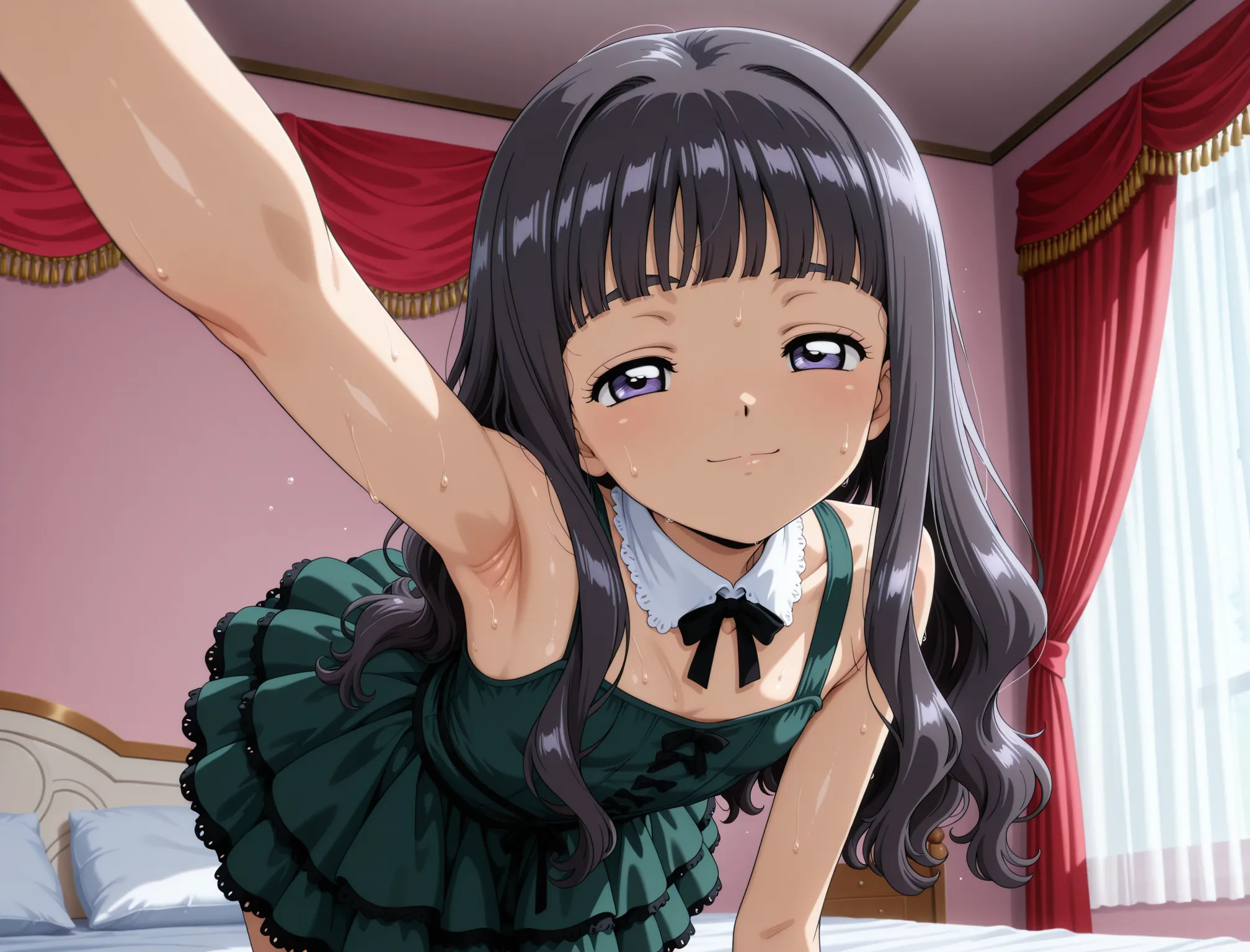 CCさくらに登場する可愛い女の子たちのエッチなAI画像500枚！(12ページ目)の16枚目の画像です。