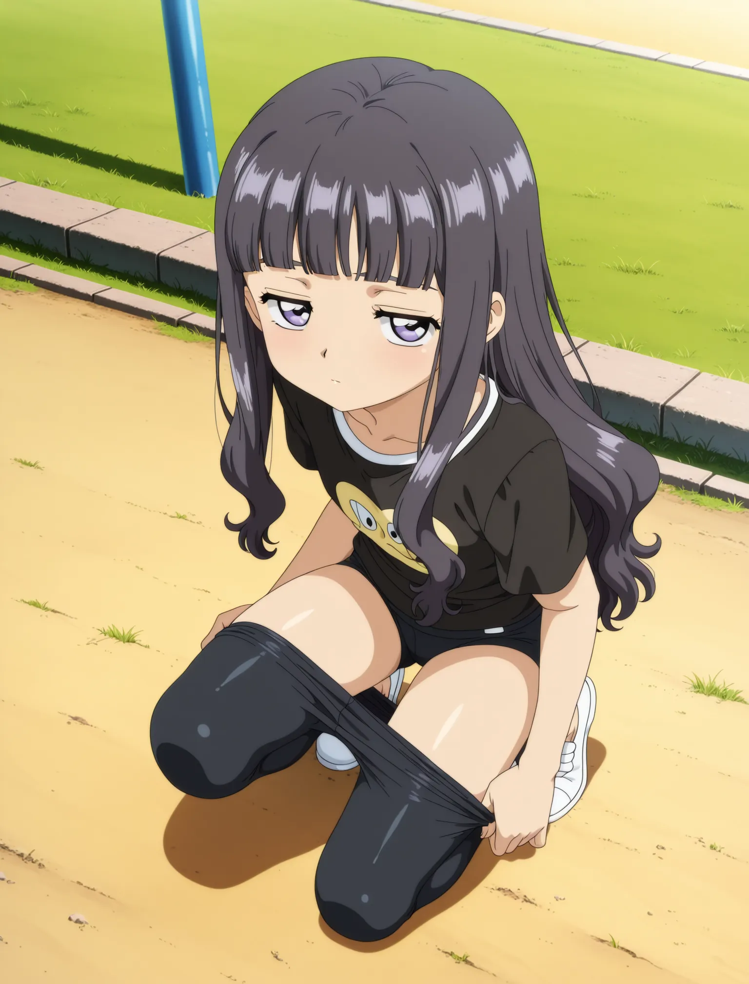 CCさくらに登場する可愛い女の子たちのエッチなAI画像500枚！(13ページ目)の13枚目の画像です。