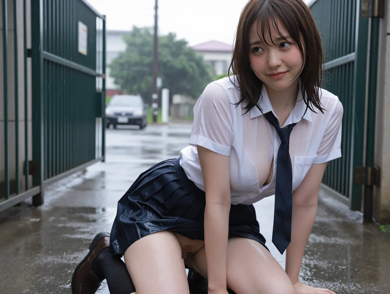 美少女JKのエッチなリアル・実写風画像500枚！(10ページ目)の39枚目の画像です。