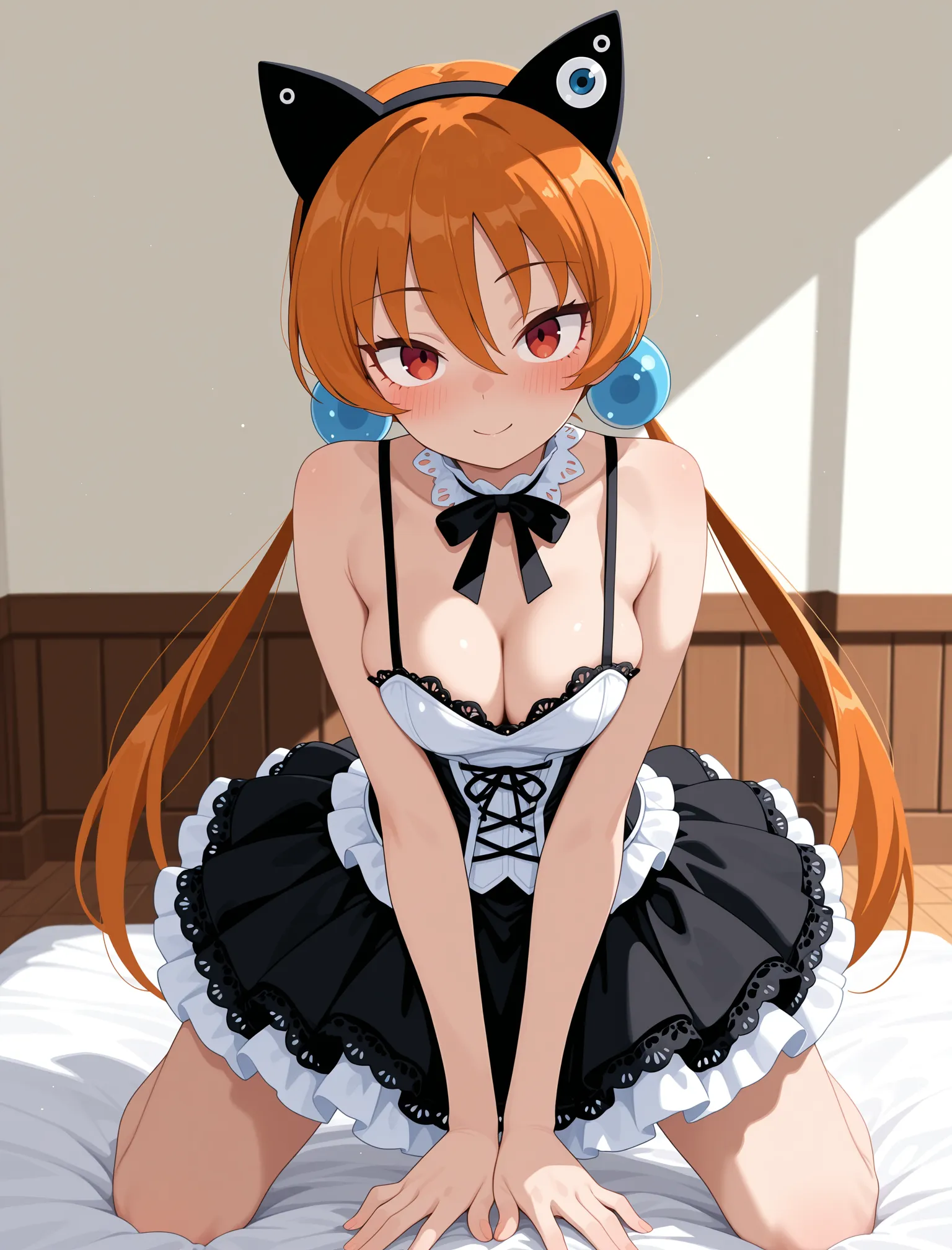 ケロロ軍曹に登場する女の子たちのエッチなAI画像500枚！(2ページ目) 8 image