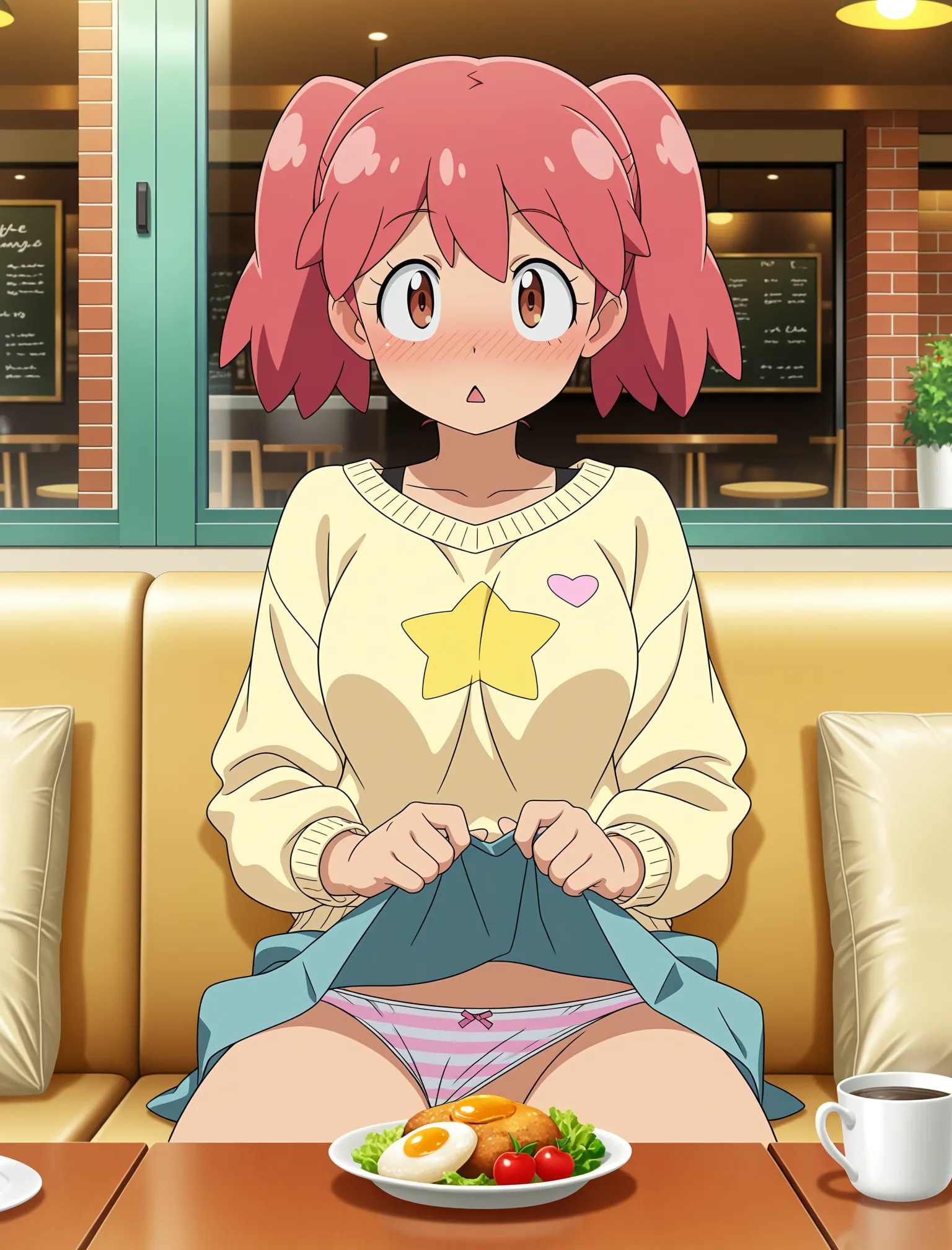 ケロロ軍曹に登場する女の子たちのエッチなAI画像500枚！(6ページ目) 11 image