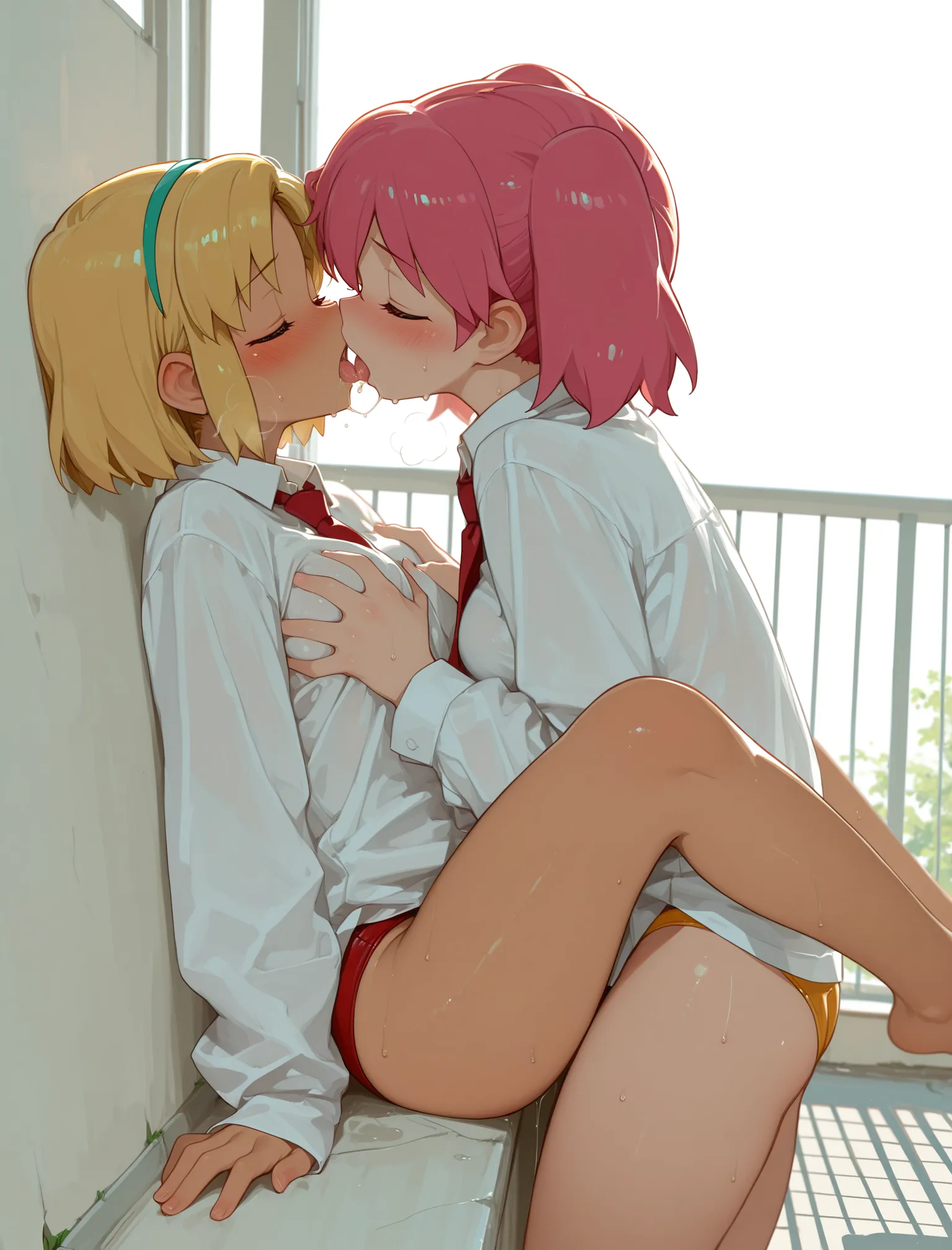 ケロロ軍曹に登場する女の子たちのエッチなAI画像500枚！(10ページ目) 26張圖片