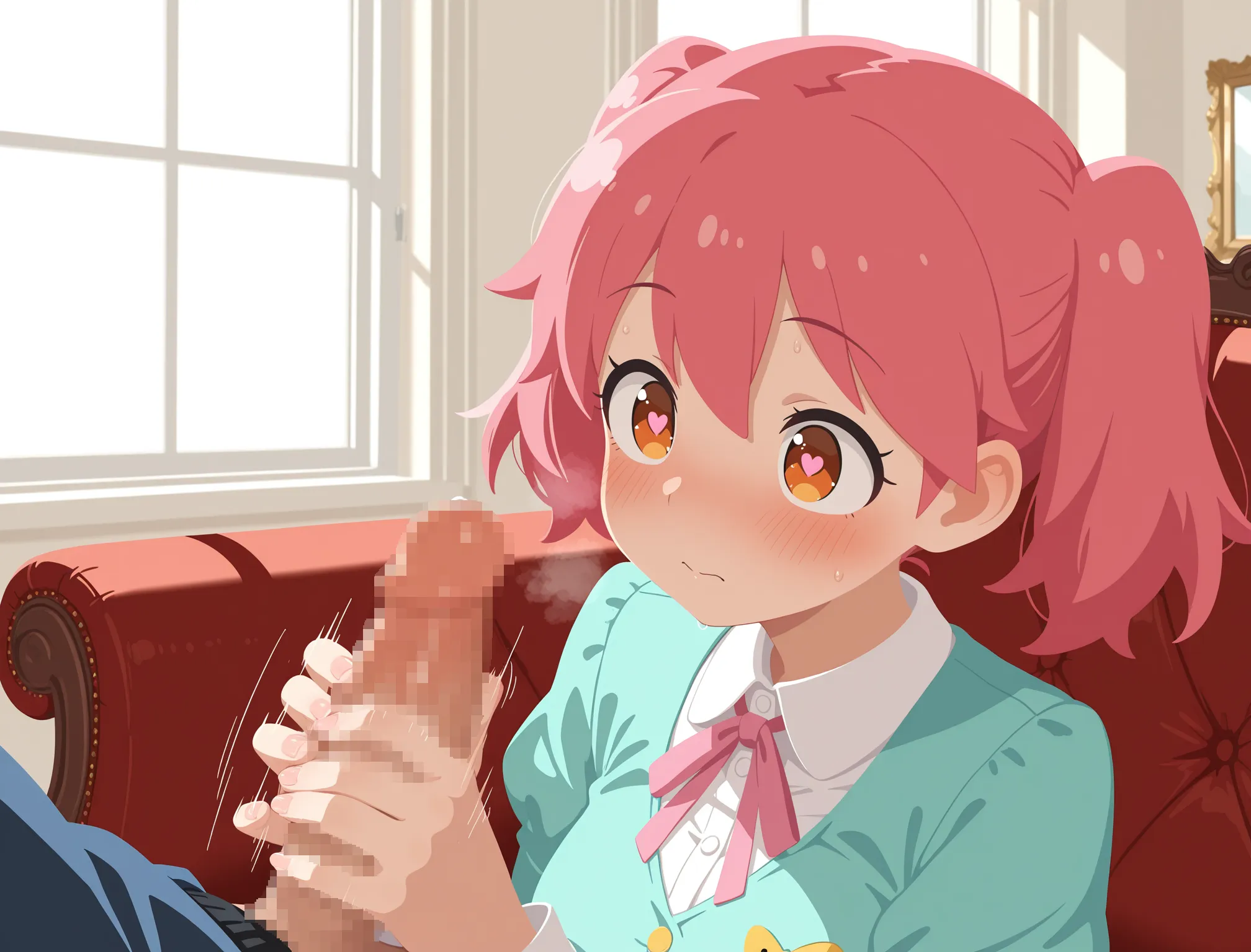 ケロロ軍曹に登場する女の子たちのエッチなAI画像500枚！(10ページ目) 34張圖片