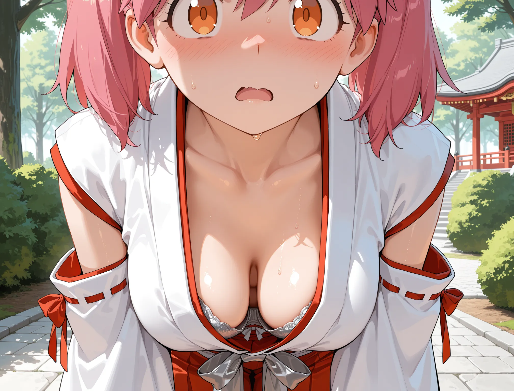 ケロロ軍曹に登場する女の子たちのエッチなAI画像500枚！(12ページ目) 10 image