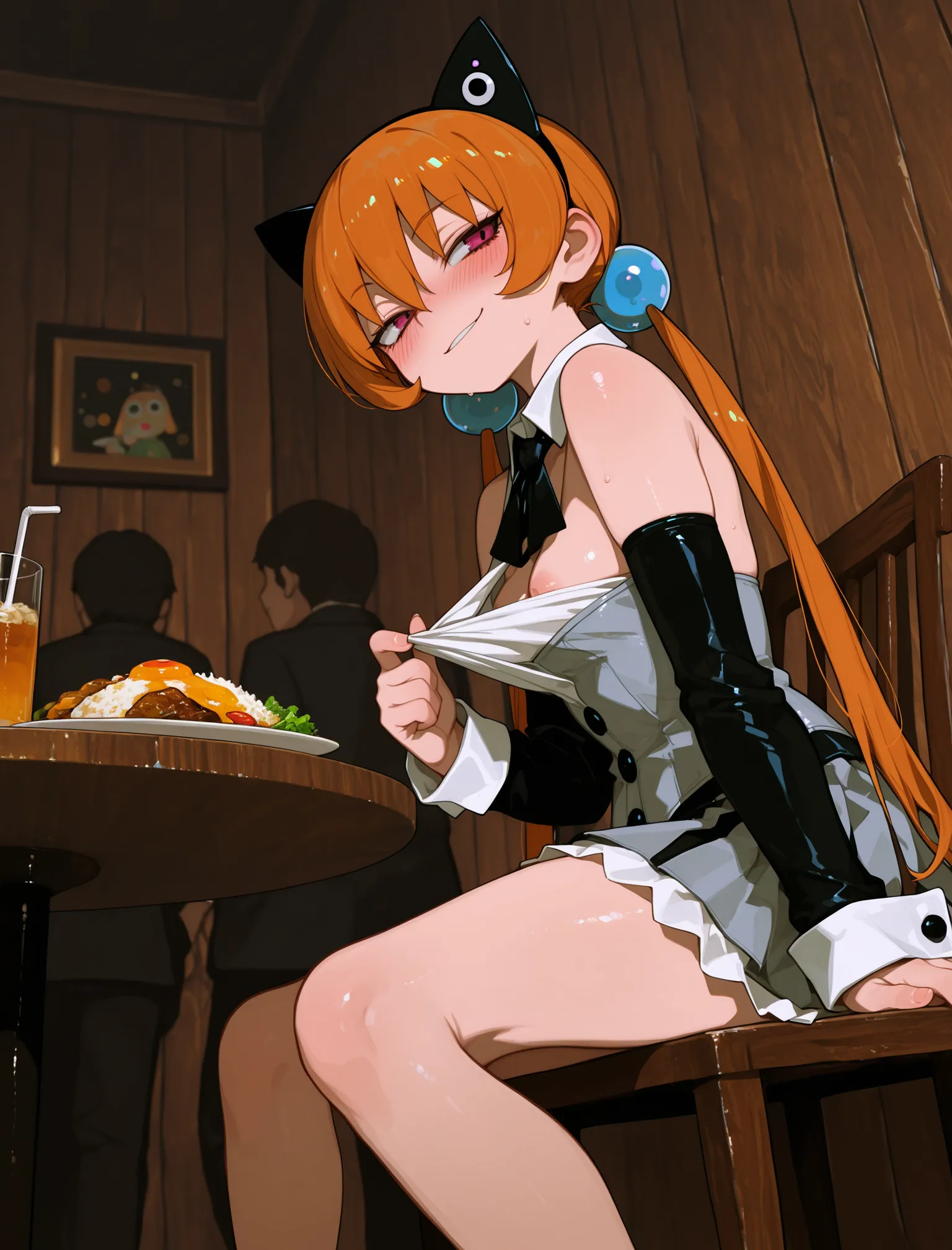 ケロロ軍曹に登場する女の子たちのエッチなAI画像500枚！(12ページ目) 17 image