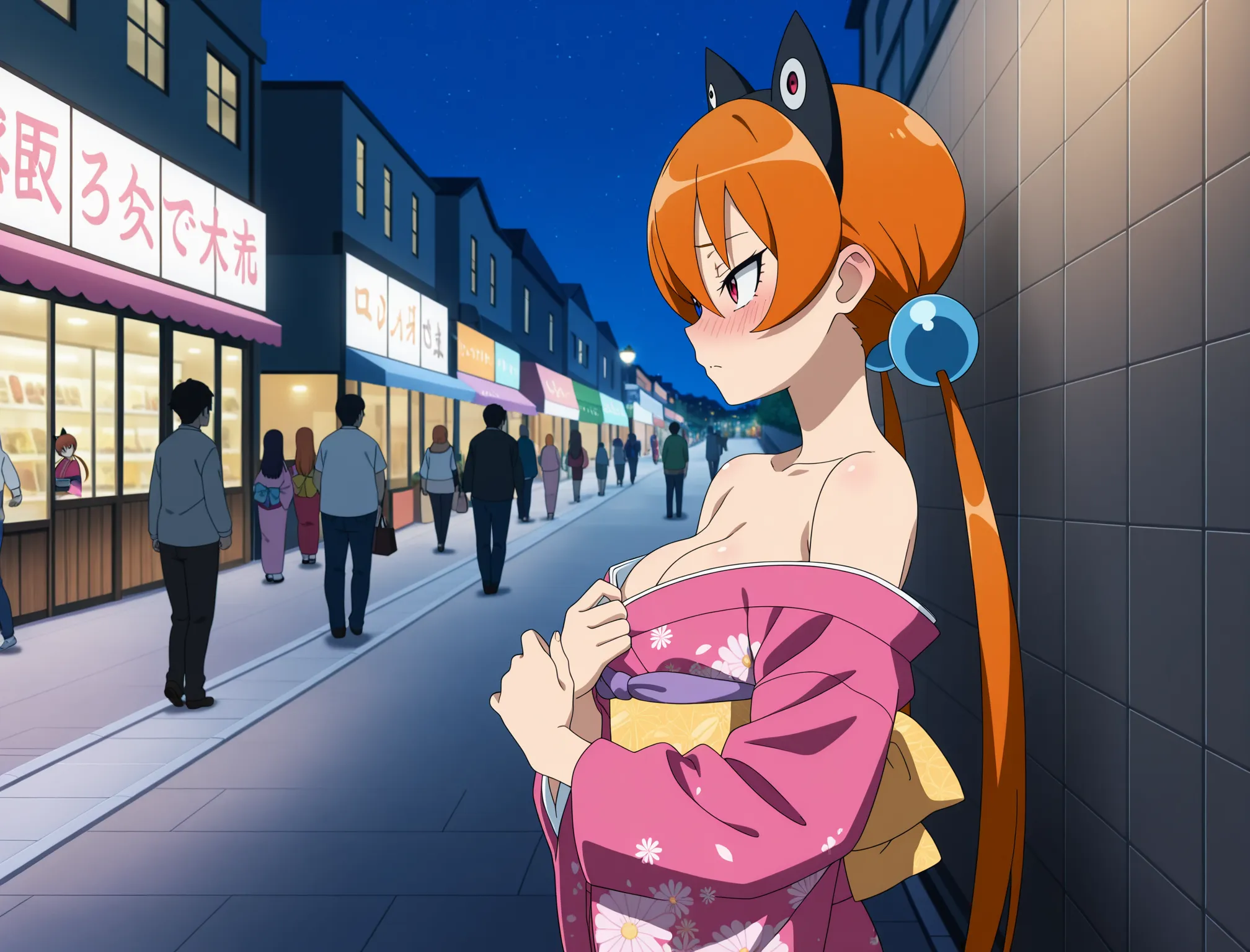 ケロロ軍曹に登場する女の子たちのエッチなAI画像500枚！(12ページ目) 21 image