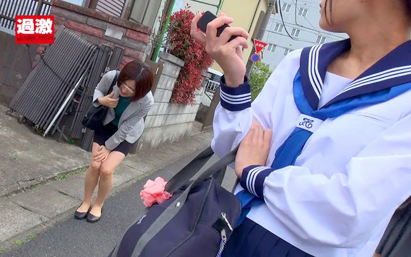 natural highレズエロ画像まとめ！痴漢レズシリーズの画像_part2(2ページ目) 3枚目の画像です。