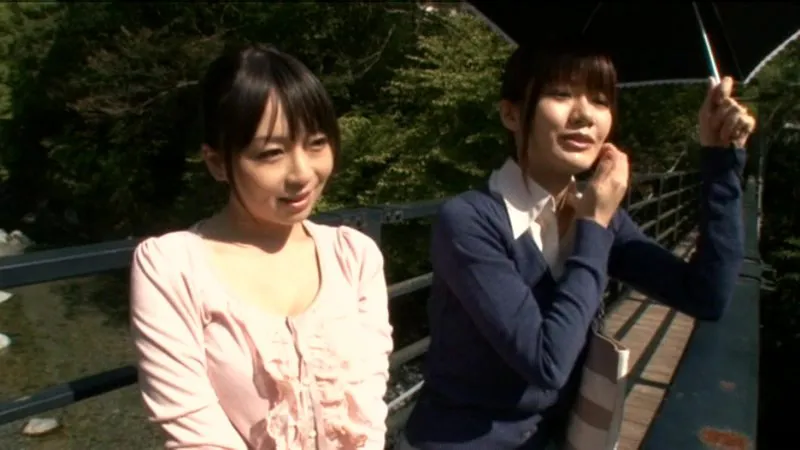 ienergyレズエロ画像まとめ！レズ温泉旅行シリーズの画像13枚目